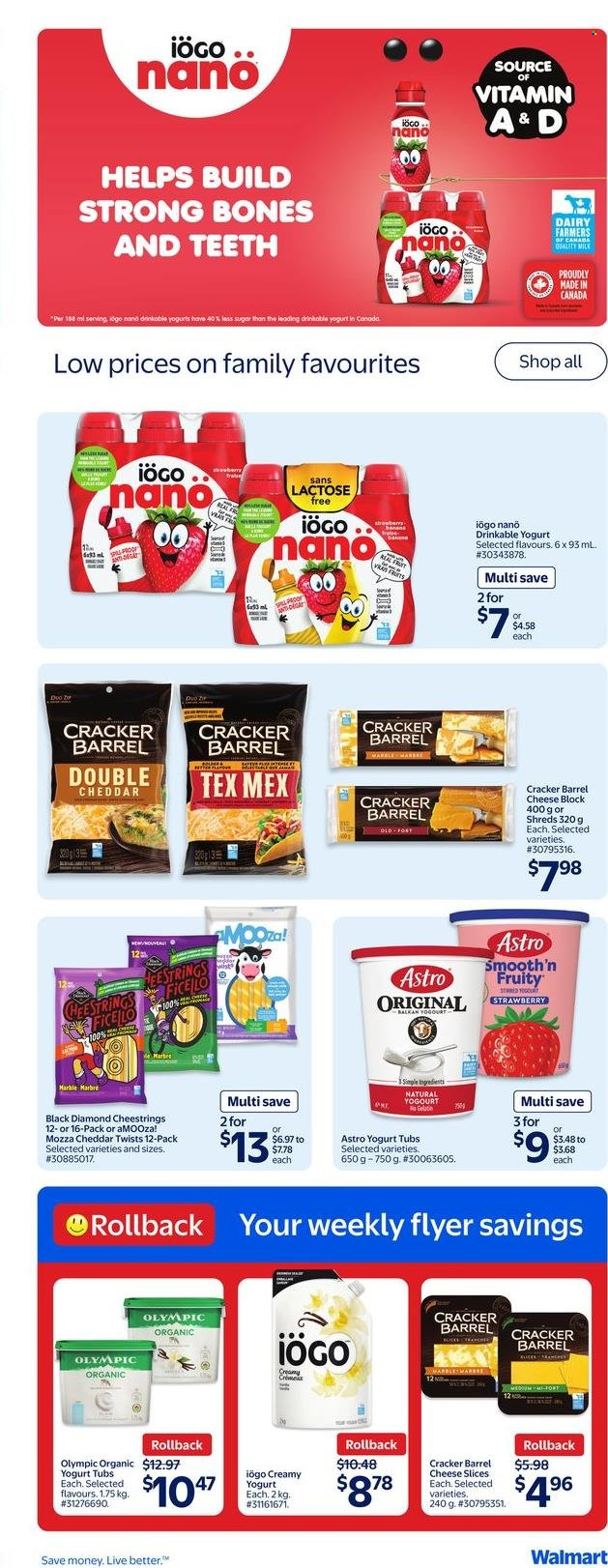 Walmart flyer - May 15, 2025 - May 21, 2025. Page 15