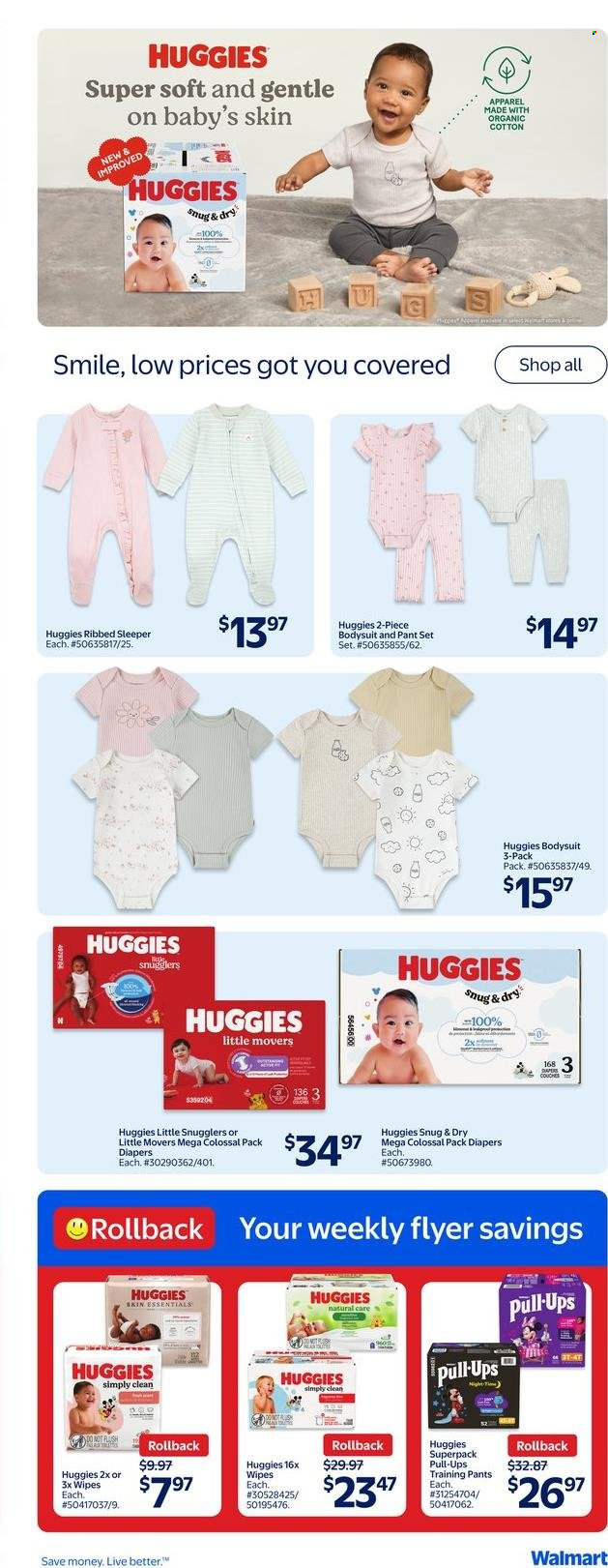 Walmart flyer - May 15, 2025 - May 21, 2025. Page 16
