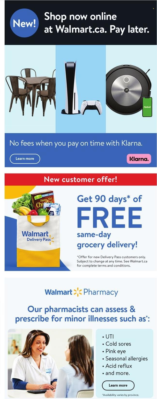 Walmart flyer - May 15, 2025 - May 21, 2025. Page 17