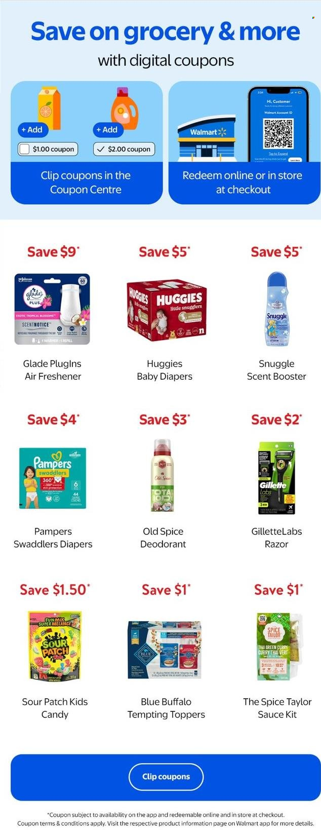 Walmart flyer - May 15, 2025 - May 21, 2025. Page 18