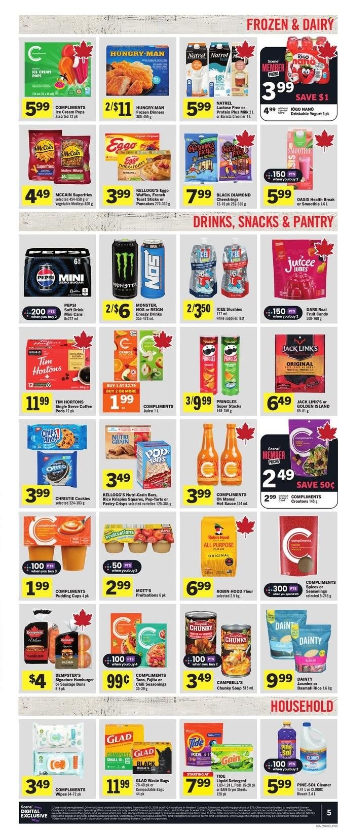 IGA flyer - May 15, 2025 - May 21, 2025. Page 7