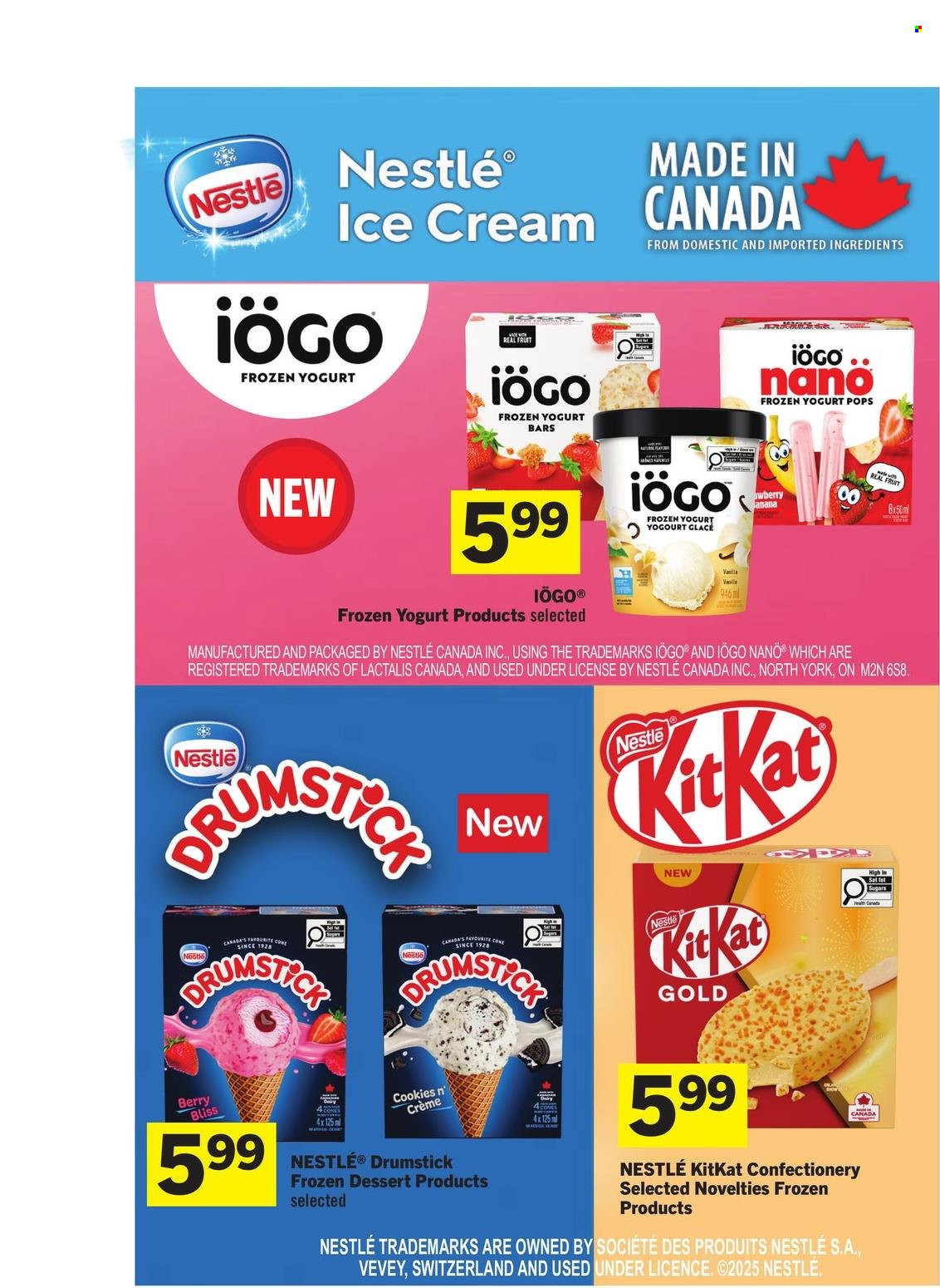 IGA flyer - May 15, 2025 - May 21, 2025. Page 15