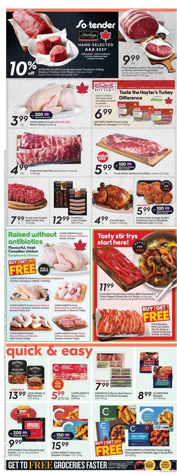 Sobeys flyer - May 15, 2025 - May 21, 2025. Page 8