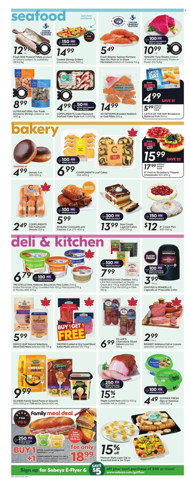 Sobeys flyer - May 15, 2025 - May 21, 2025. Page 9
