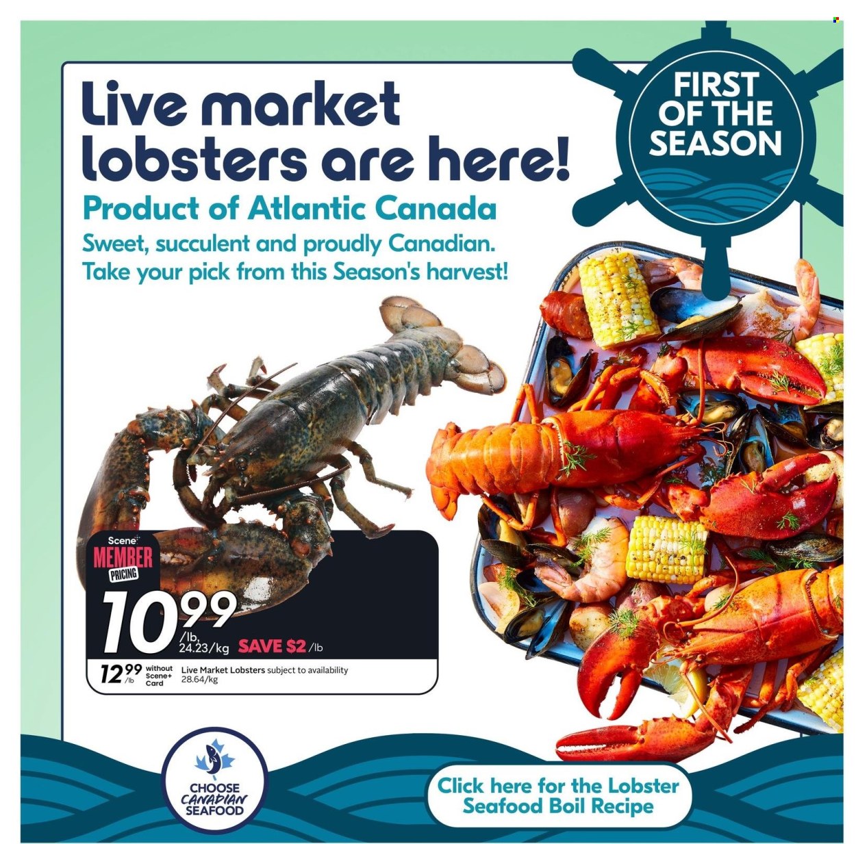 Sobeys flyer - May 15, 2025 - May 21, 2025. Page 10