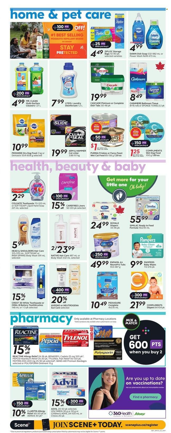 Sobeys flyer - May 15, 2025 - May 21, 2025. Page 19