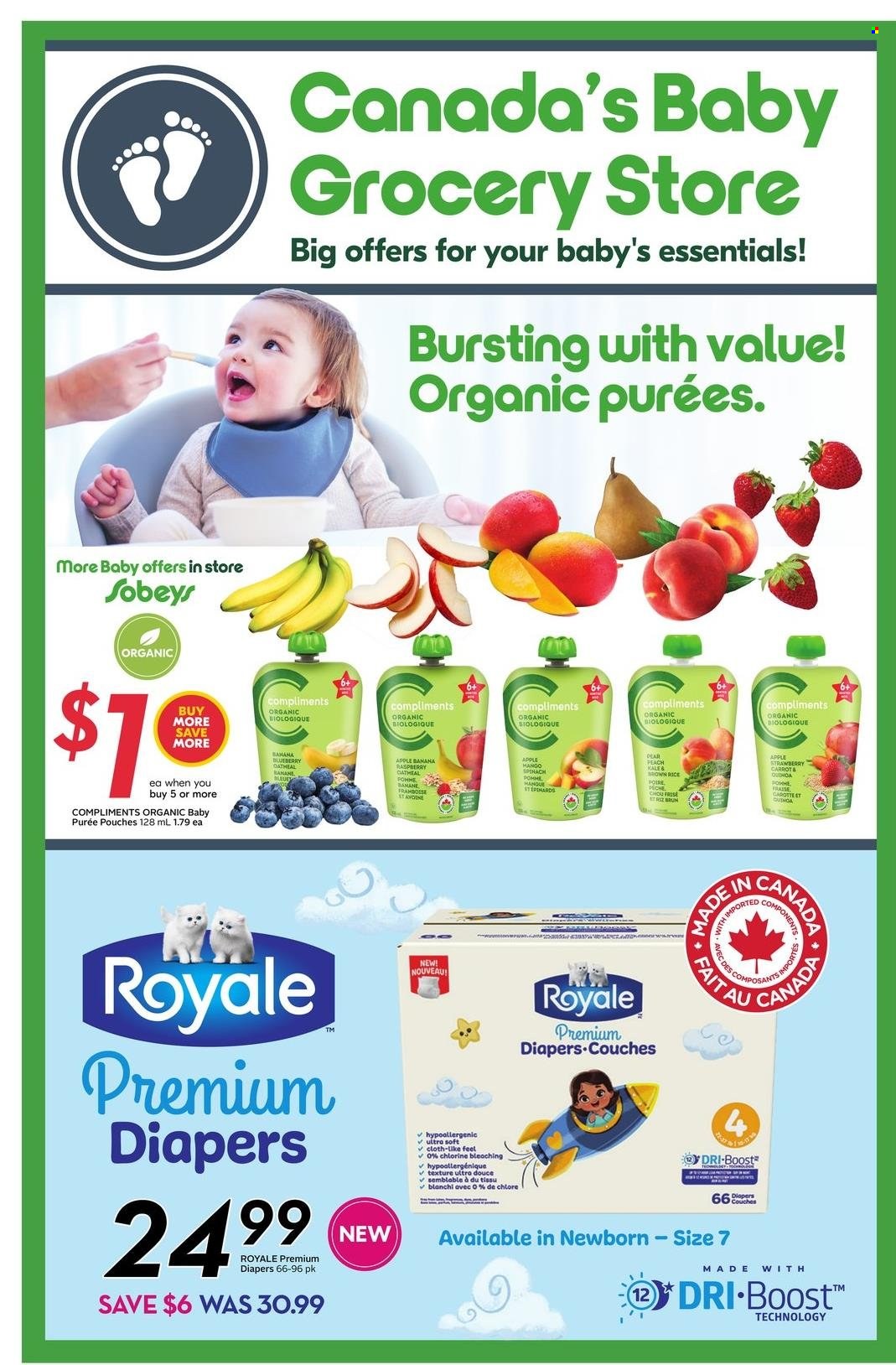 Sobeys flyer - May 15, 2025 - May 21, 2025. Page 20