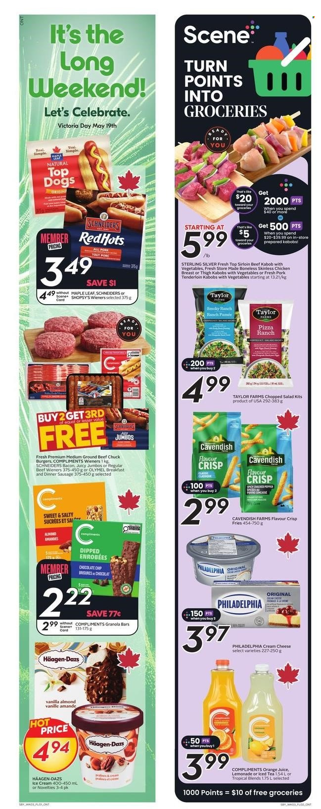 Sobeys flyer - May 15, 2025 - May 21, 2025. Page 25