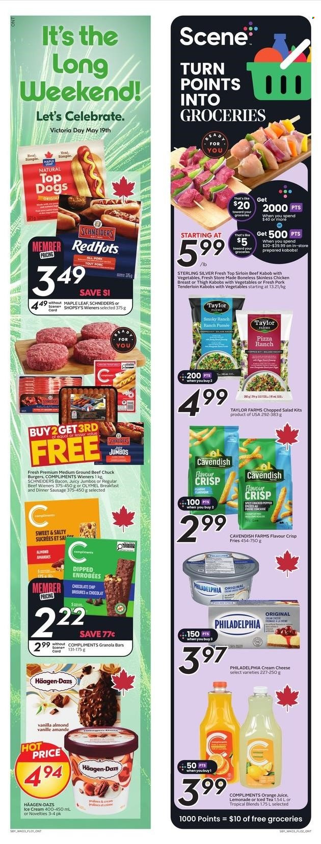 Sobeys Urban Fresh flyer - May 15, 2025 - May 21, 2025. Page 5