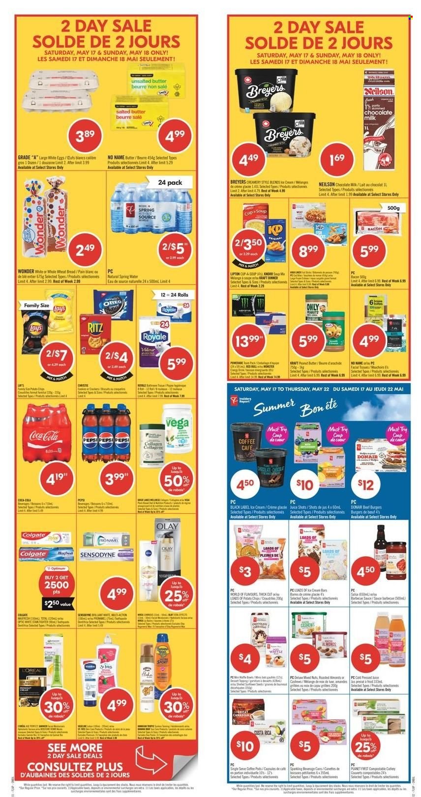 Shoppers Drug Mart flyer - May 17, 2025 - May 22, 2025. Page 2