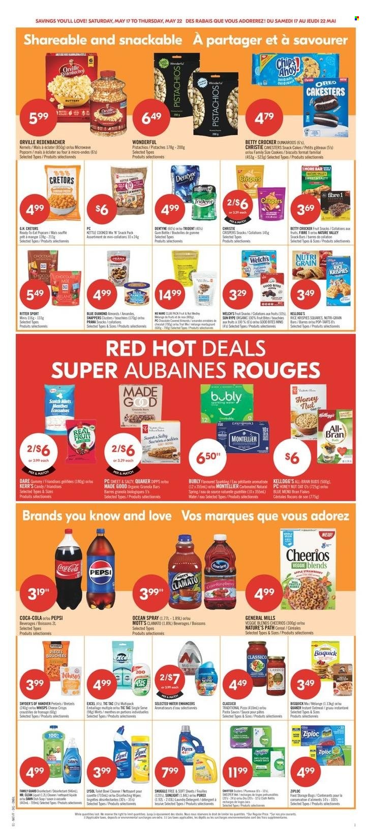 Shoppers Drug Mart flyer - May 17, 2025 - May 22, 2025. Page 7