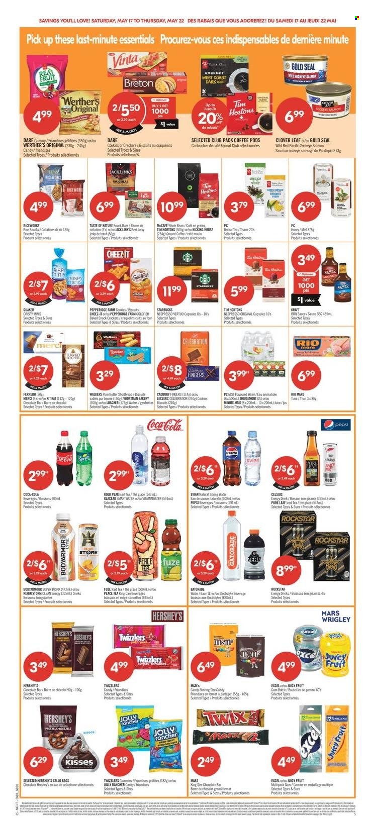 Shoppers Drug Mart flyer - May 17, 2025 - May 22, 2025. Page 8