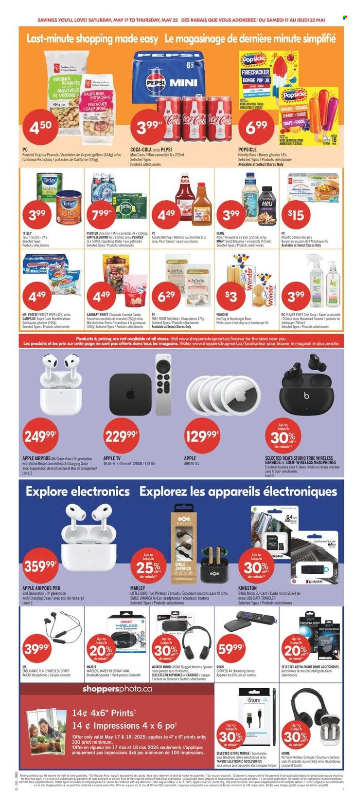 Shoppers Drug Mart flyer - May 17, 2025 - May 22, 2025. Page 9