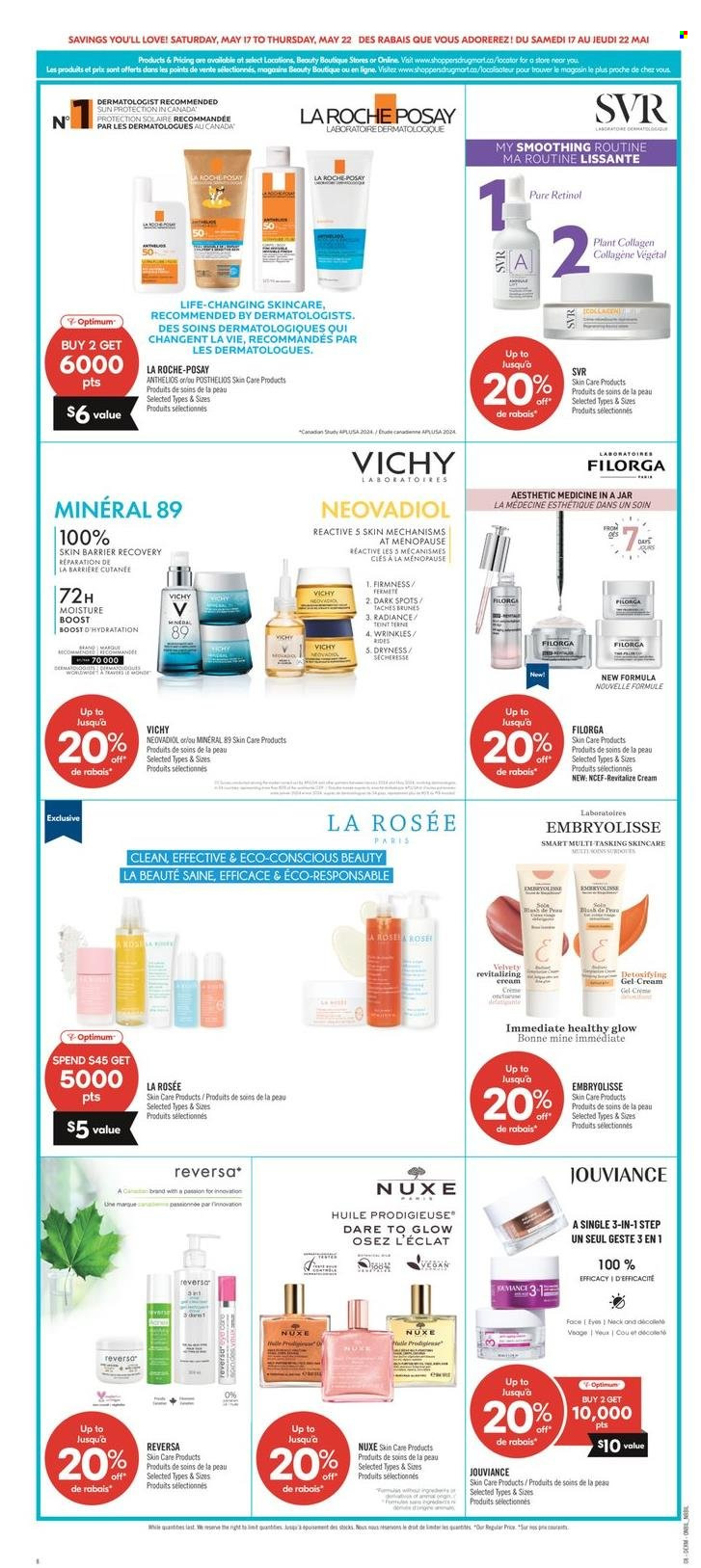 Shoppers Drug Mart flyer - May 17, 2025 - May 22, 2025. Page 13