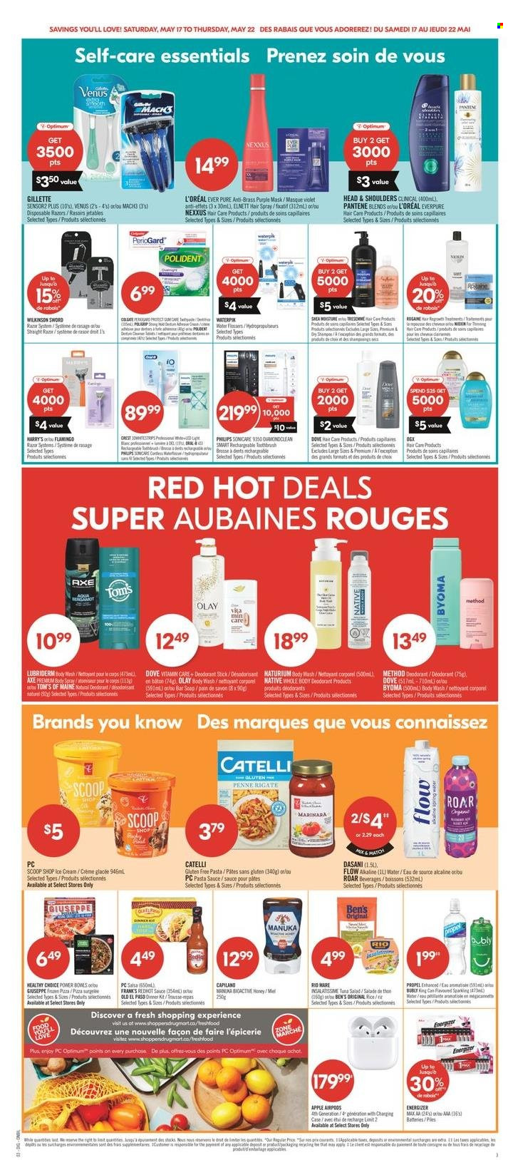 Shoppers Drug Mart flyer - May 17, 2025 - May 22, 2025. Page 17