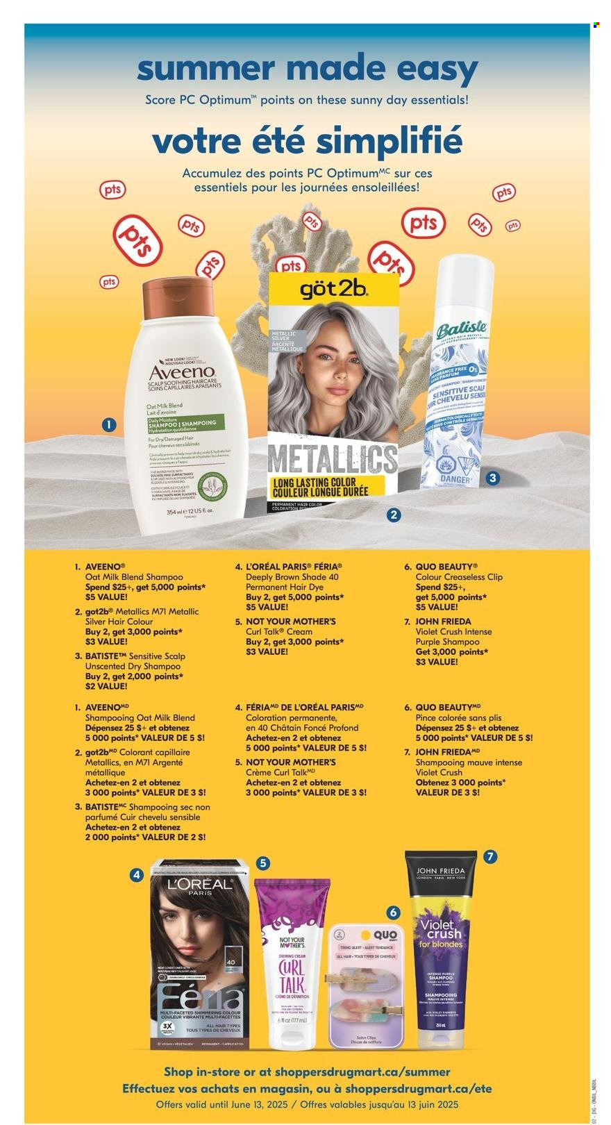 Shoppers Drug Mart flyer - May 17, 2025 - May 22, 2025. Page 19