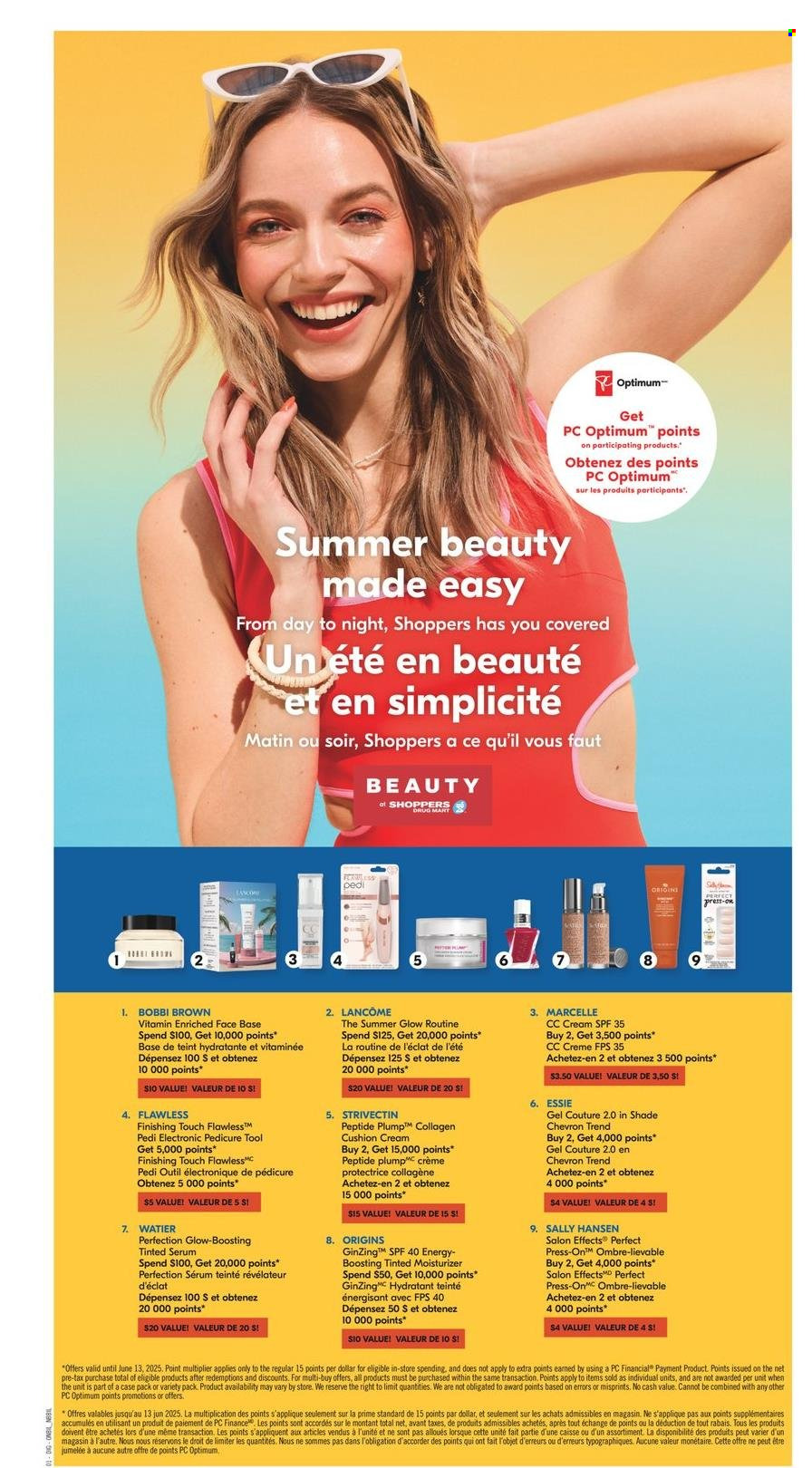 Shoppers Drug Mart flyer - May 17, 2025 - May 22, 2025. Page 21
