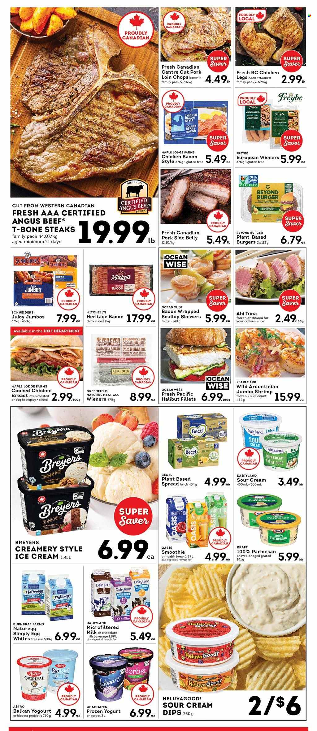IGA Simple Goodness flyer - May 16, 2025 - May 22, 2025. Page 2
