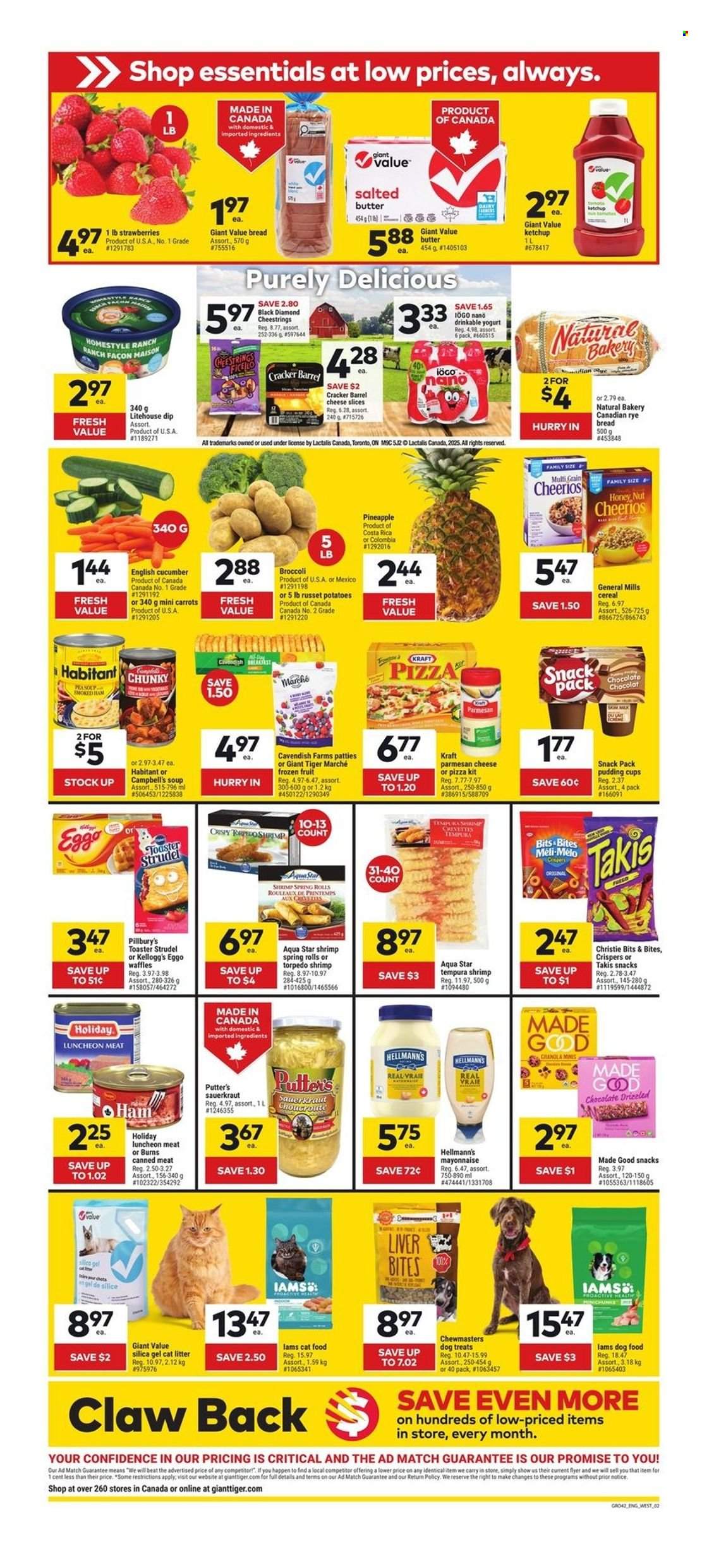Giant Tiger flyer - May 21, 2025 - May 27, 2025. Page 2