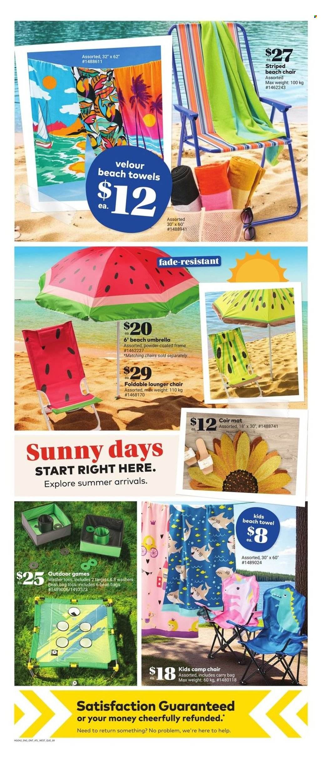 Giant Tiger flyer - May 21, 2025 - May 27, 2025. Page 11
