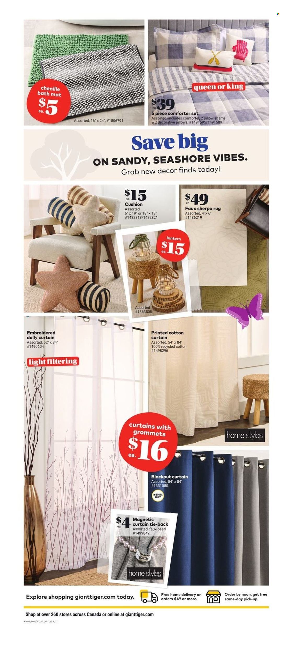 Giant Tiger flyer - May 21, 2025 - May 27, 2025. Page 13