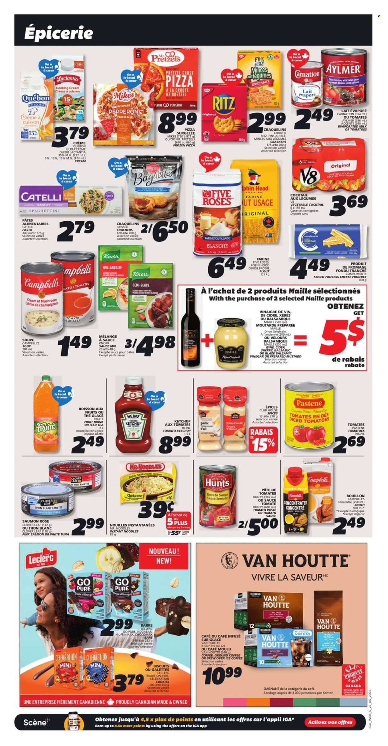 IGA flyer - May 22, 2025 - May 28, 2025. Page 9