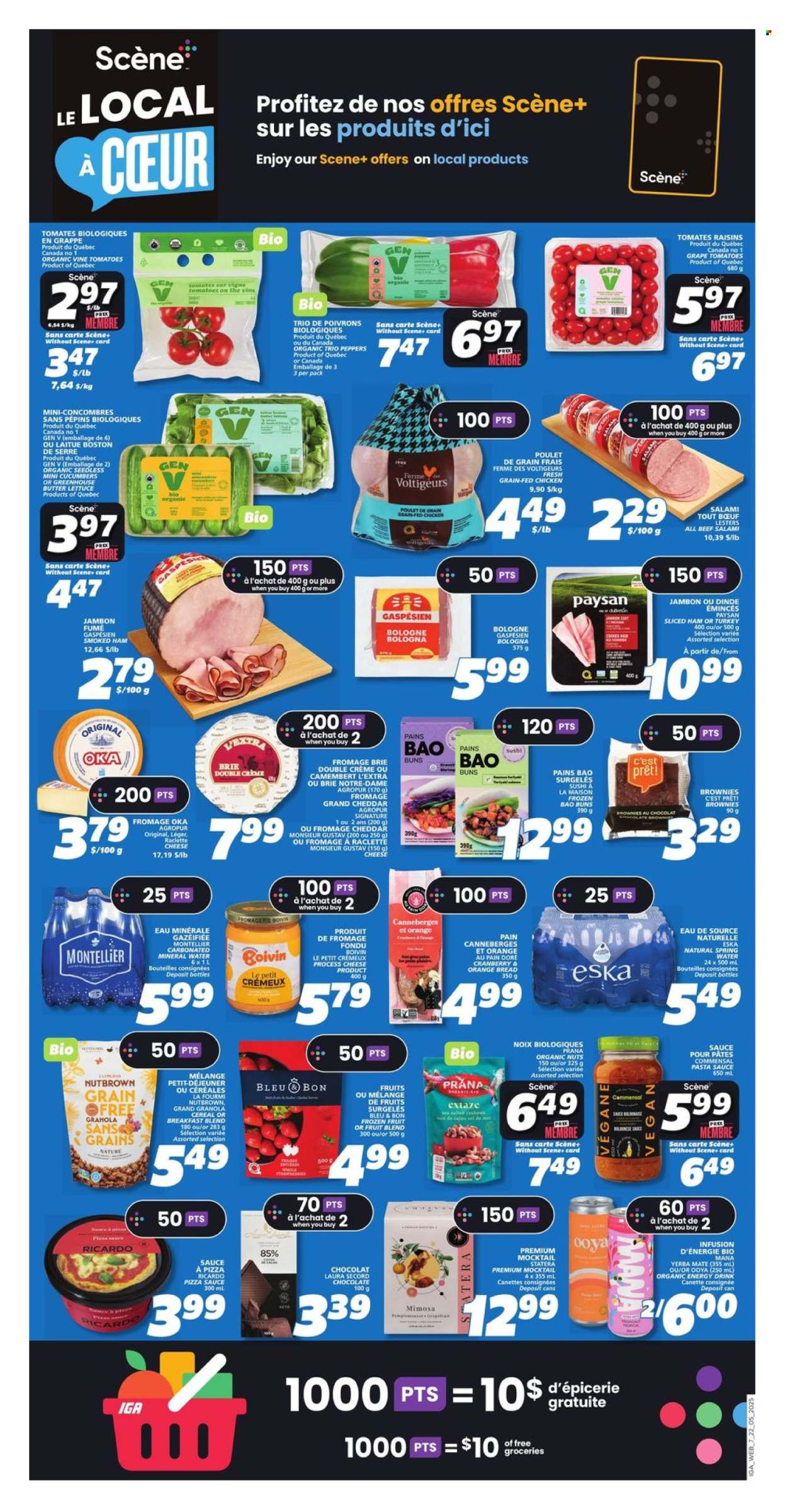 IGA flyer - May 22, 2025 - May 28, 2025. Page 11