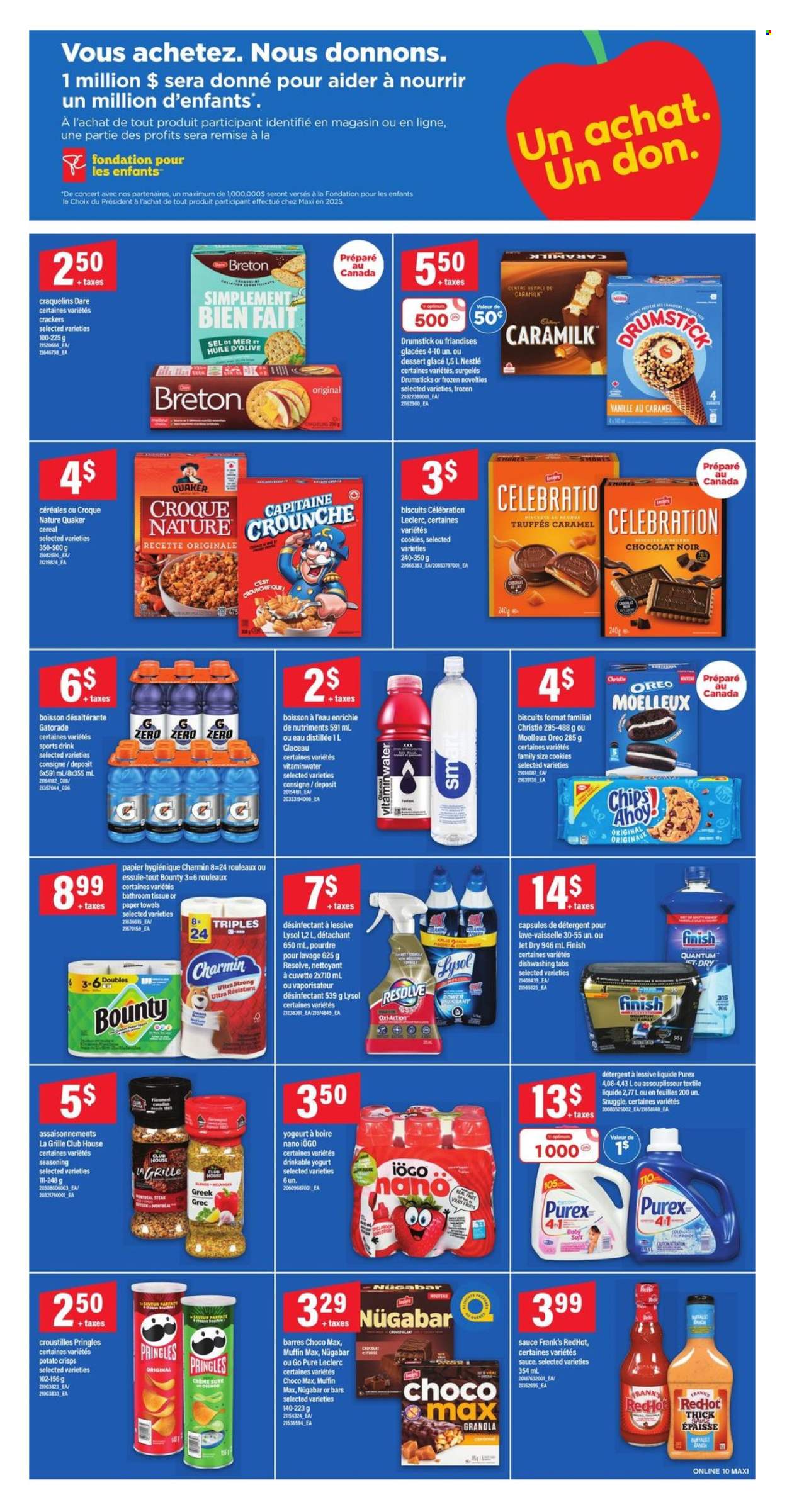 Maxi flyer - May 22, 2025 - May 28, 2025. Page 16