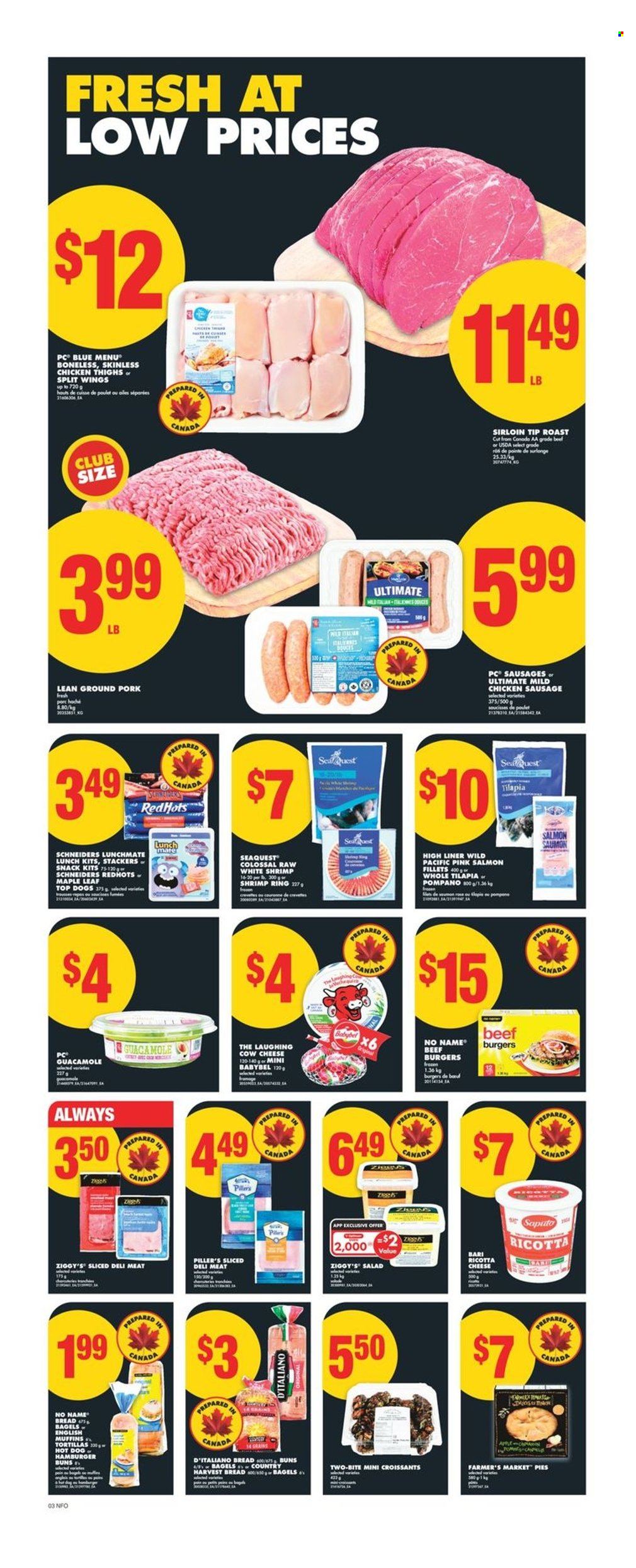 No Frills flyer - May 22, 2025 - May 28, 2025. Page 3