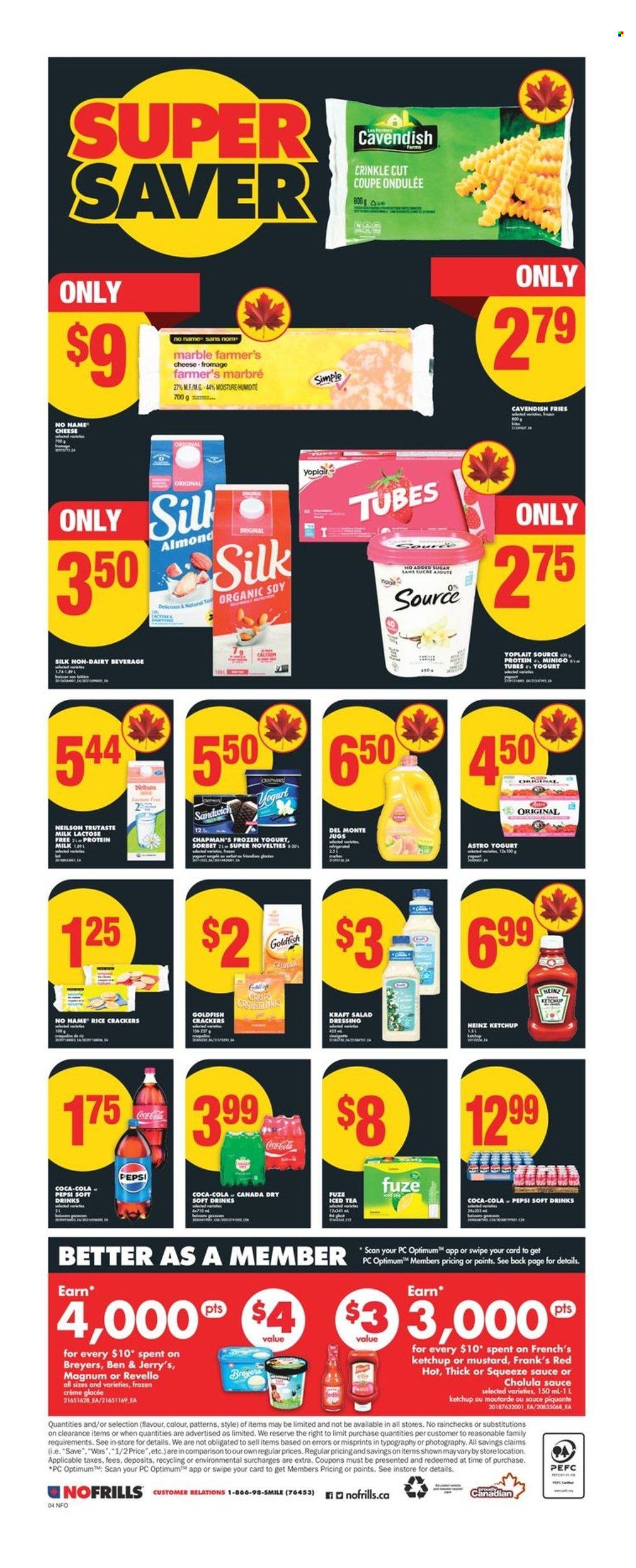 No Frills flyer - May 22, 2025 - May 28, 2025. Page 4