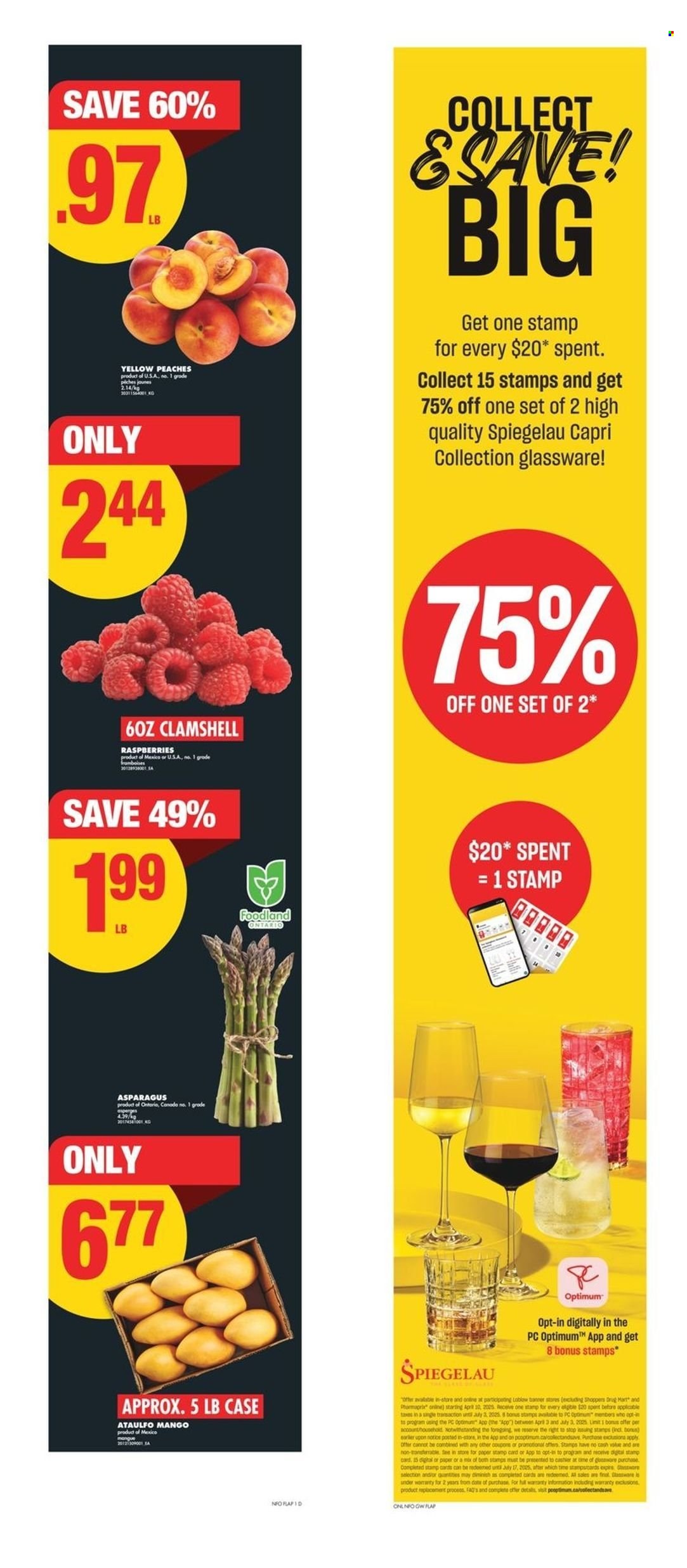 No Frills flyer - May 22, 2025 - May 28, 2025. Page 6