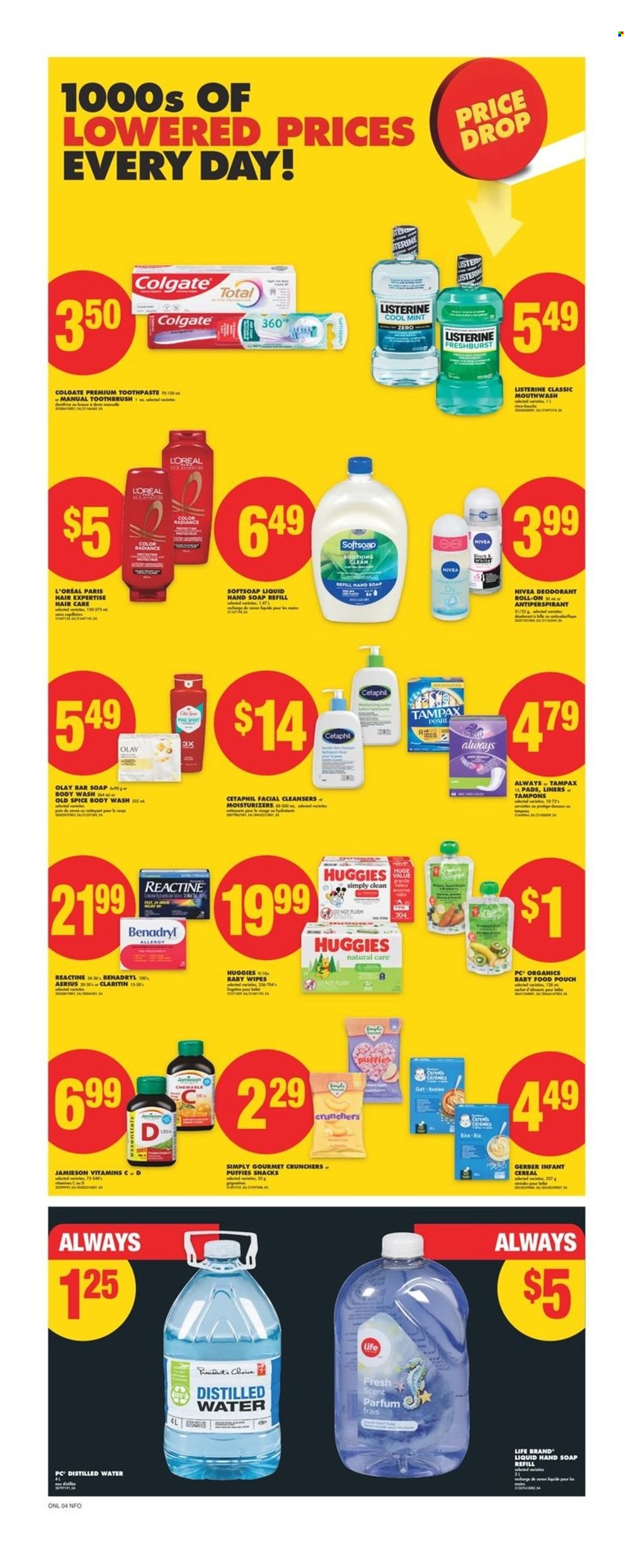 No Frills flyer - May 22, 2025 - May 28, 2025. Page 10