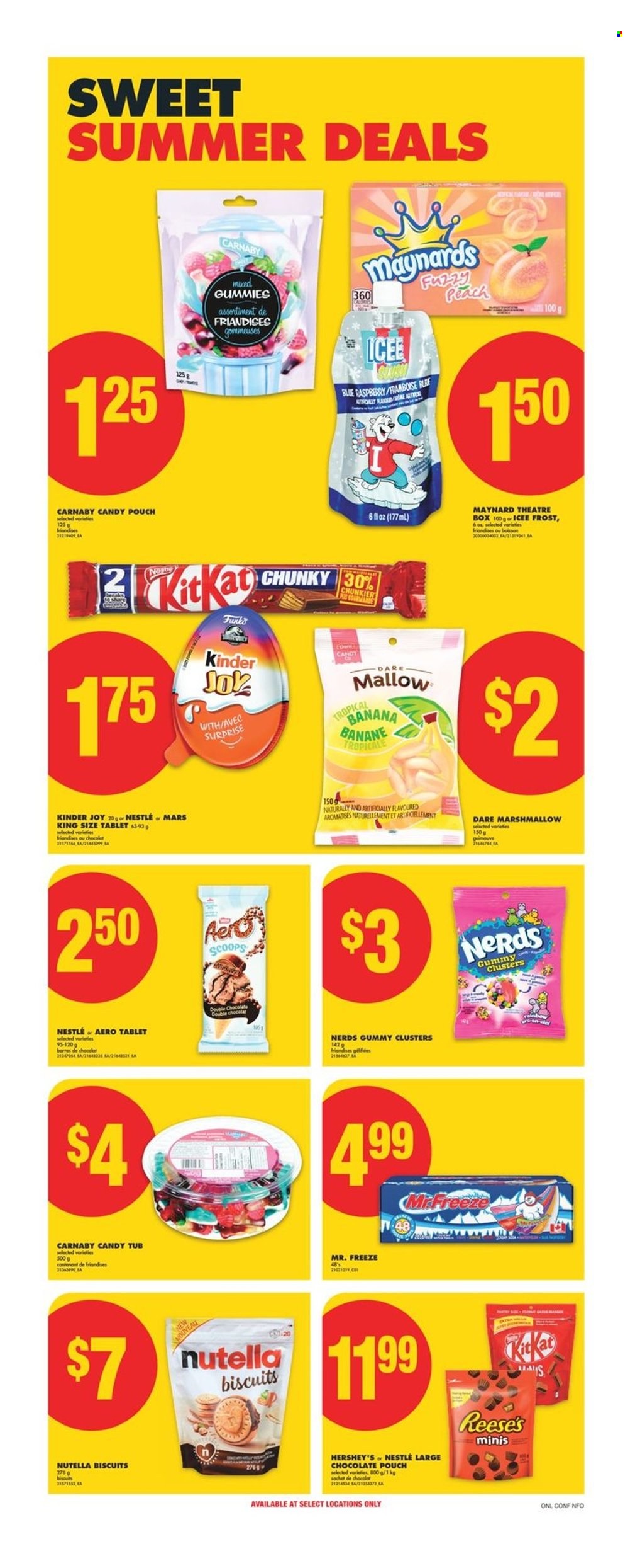 No Frills flyer - May 22, 2025 - May 28, 2025. Page 11