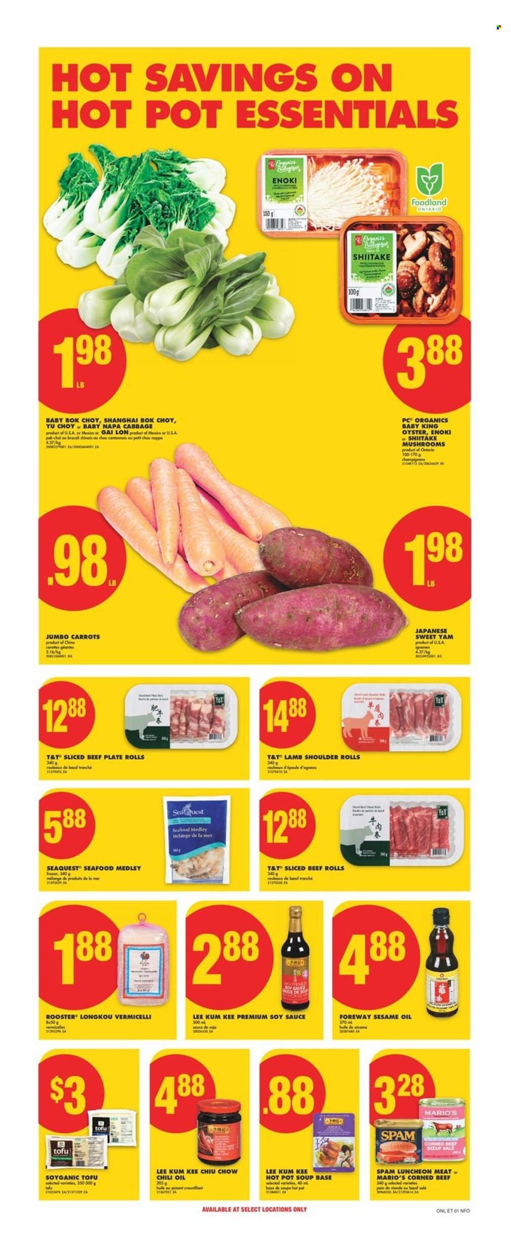 No Frills flyer - May 22, 2025 - May 28, 2025. Page 12