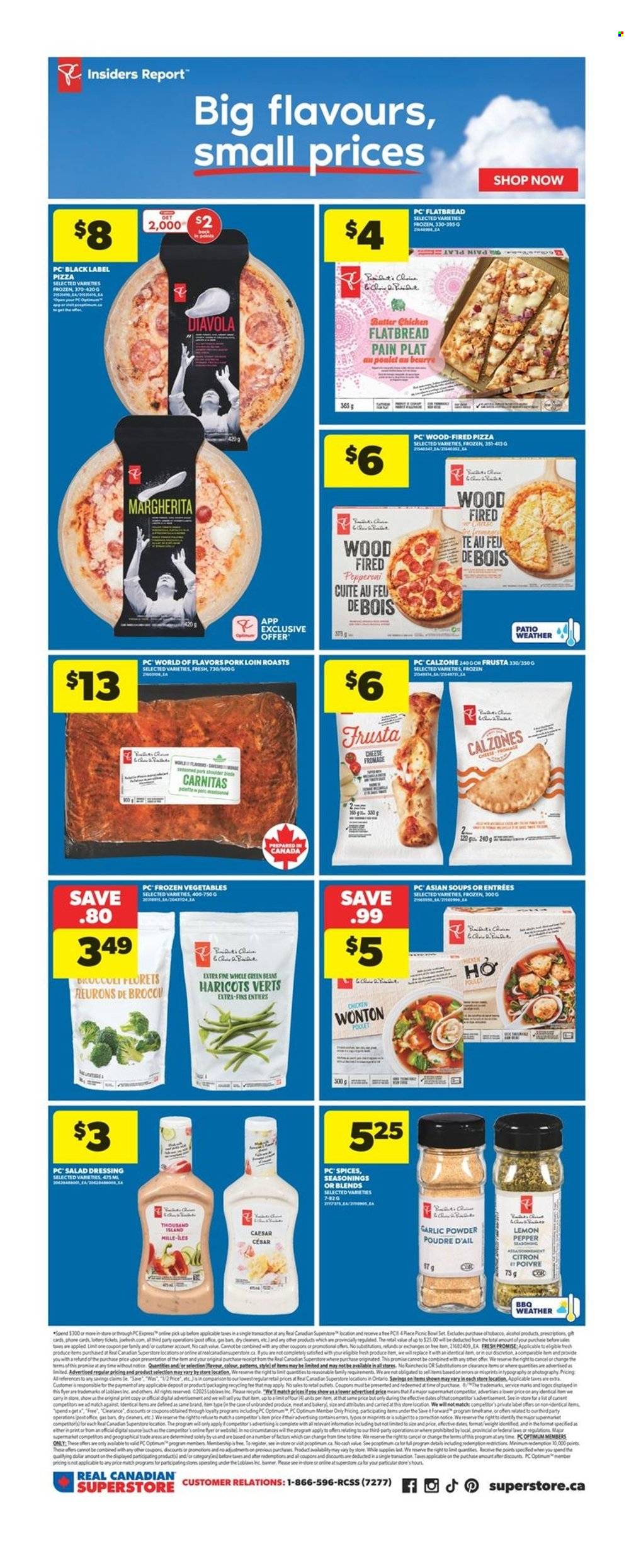 Real Canadian Superstore flyer - May 22, 2025 - May 28, 2025. Page 4