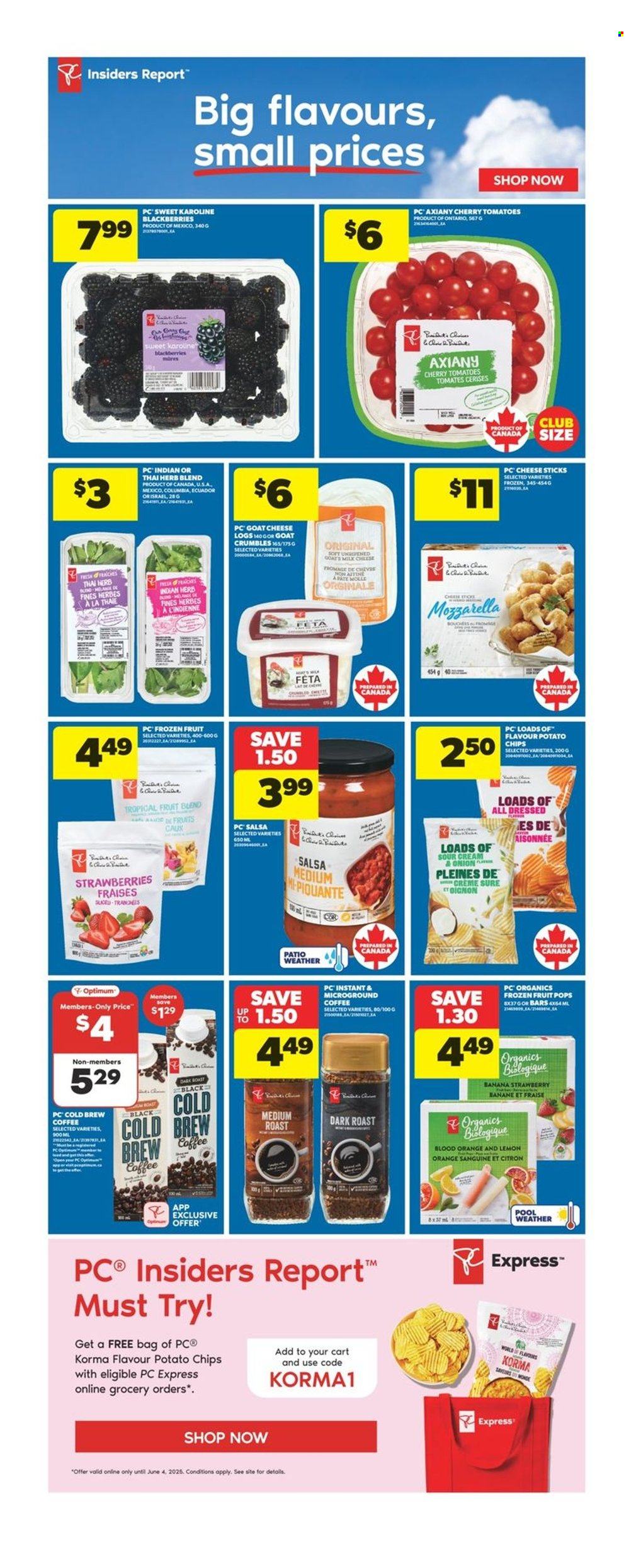 Real Canadian Superstore flyer - May 22, 2025 - May 28, 2025. Page 6