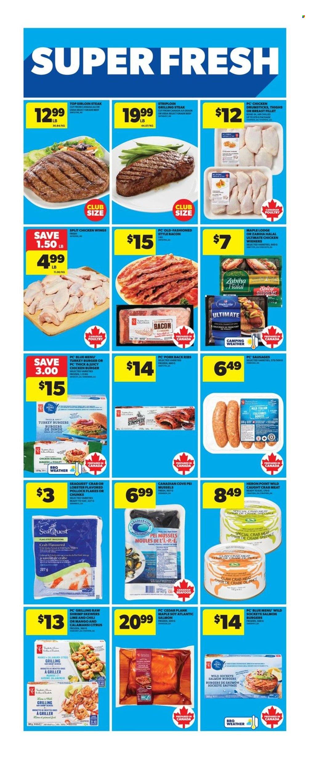Real Canadian Superstore flyer - May 22, 2025 - May 28, 2025. Page 9
