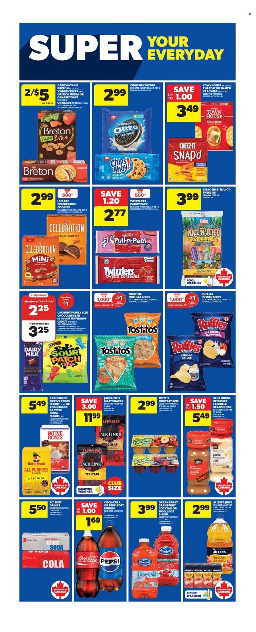 Real Canadian Superstore flyer - May 22, 2025 - May 28, 2025. Page 15