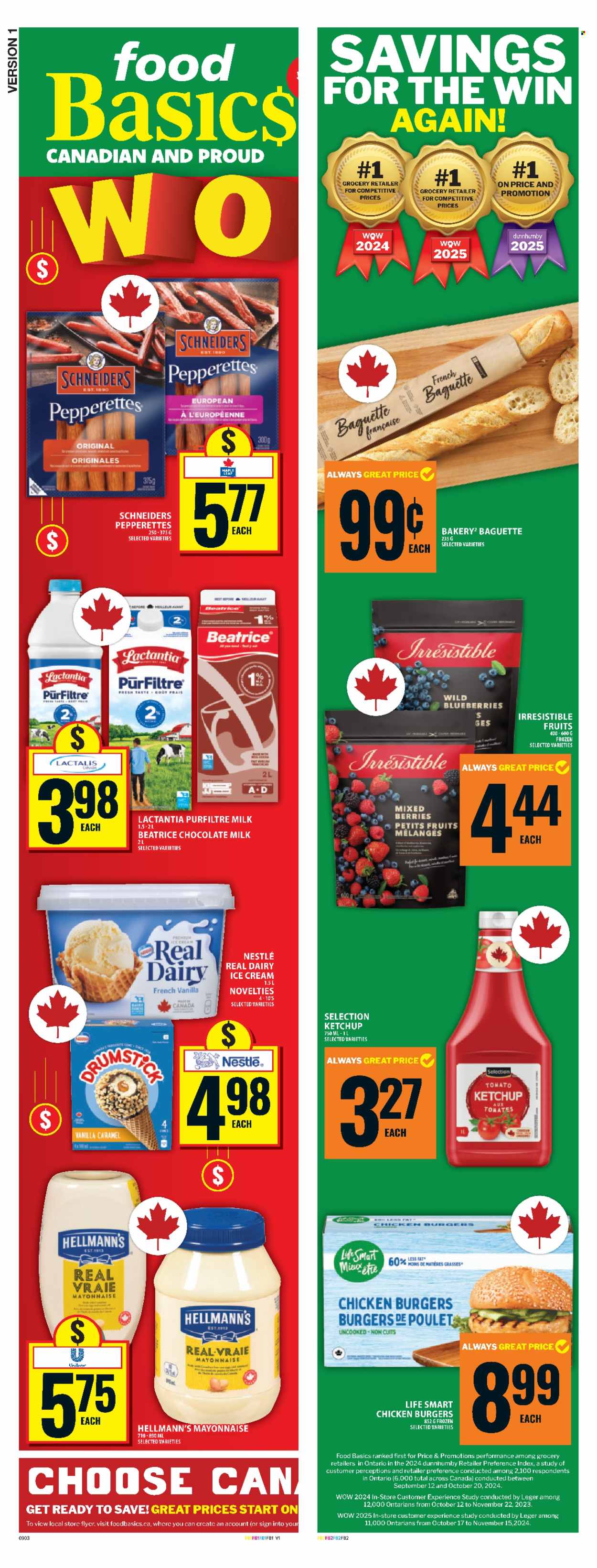 Food Basics flyer - May 22, 2025 - May 28, 2025. Page 2