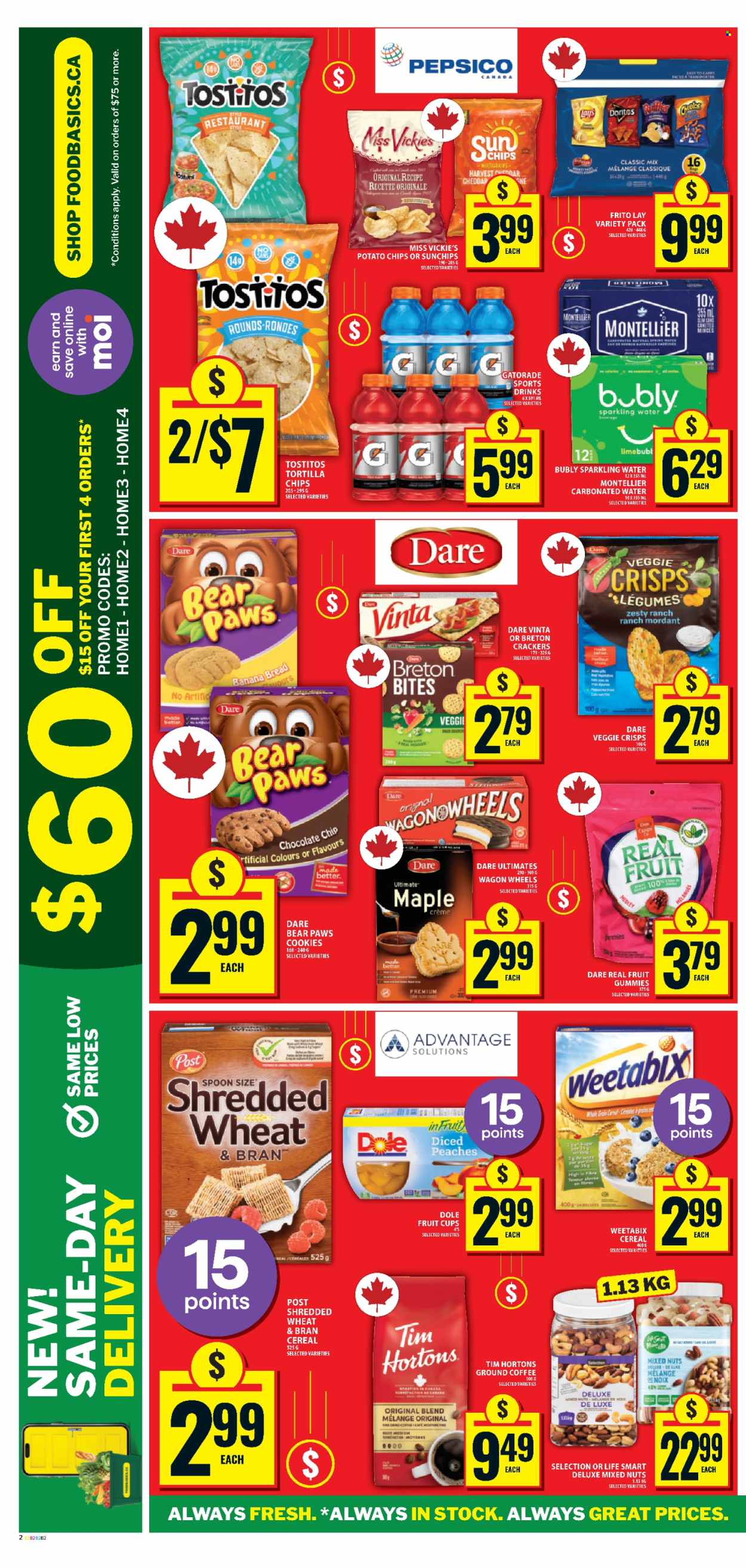 Food Basics flyer - May 22, 2025 - May 28, 2025. Page 7