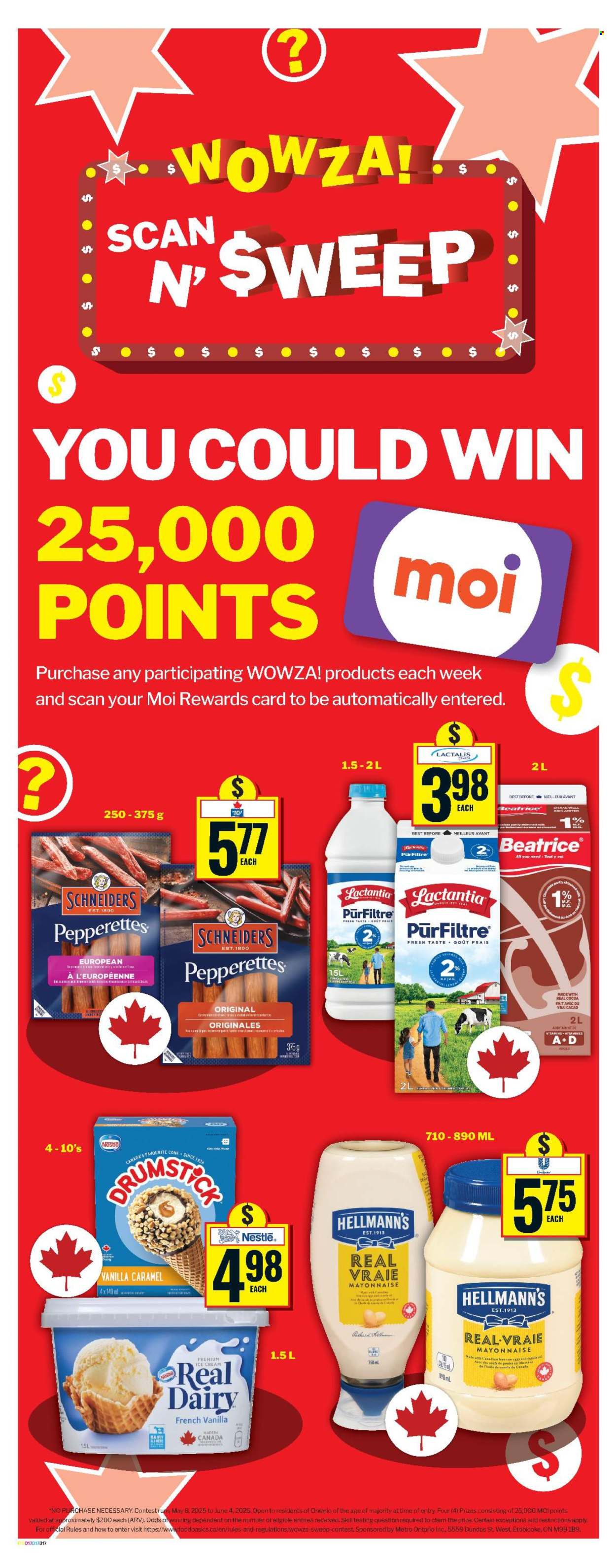 Food Basics flyer - May 22, 2025 - May 28, 2025. Page 9