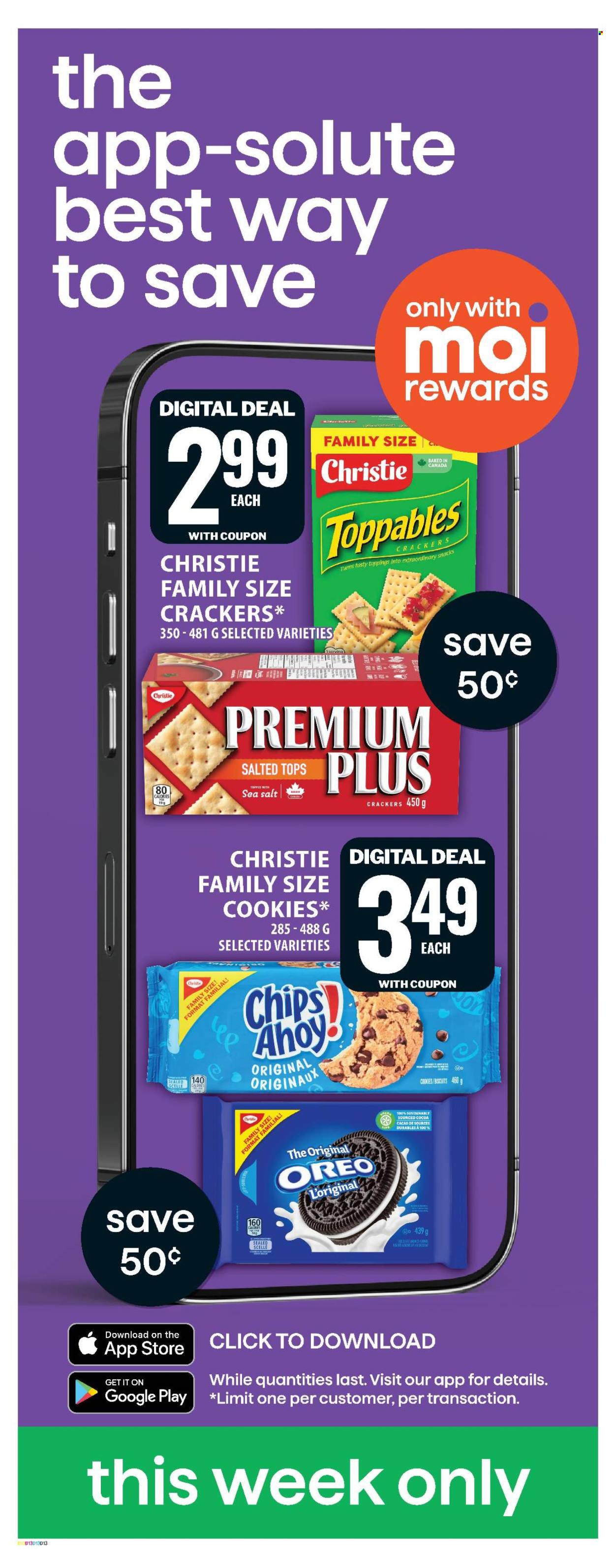 Food Basics flyer - May 22, 2025 - May 28, 2025. Page 10