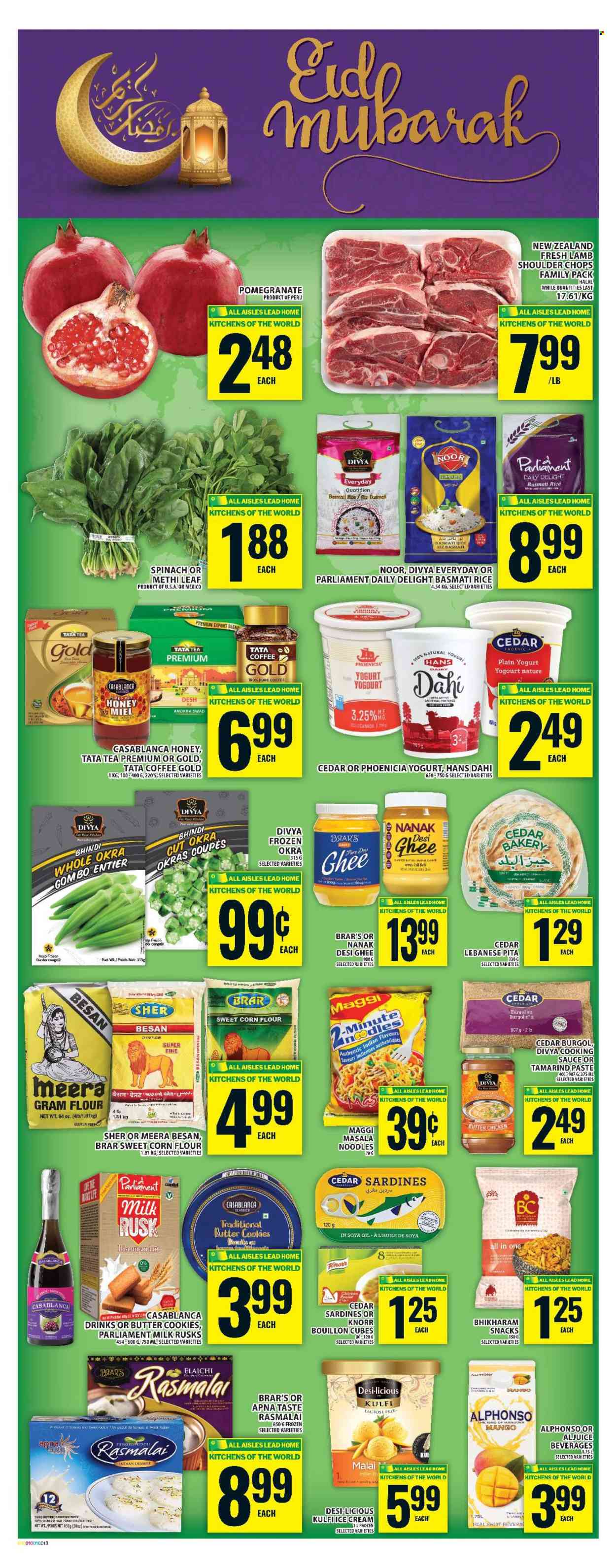 Food Basics flyer - May 22, 2025 - May 28, 2025. Page 18