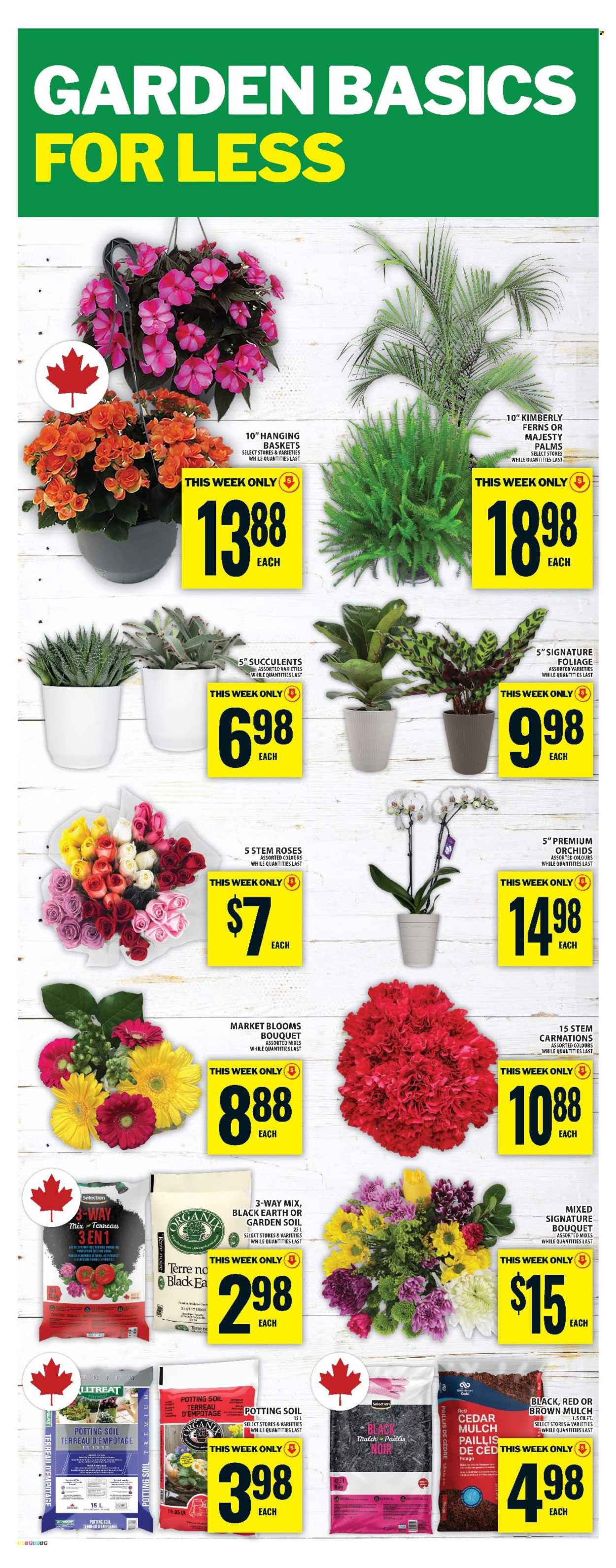 Food Basics flyer - May 22, 2025 - May 28, 2025. Page 20