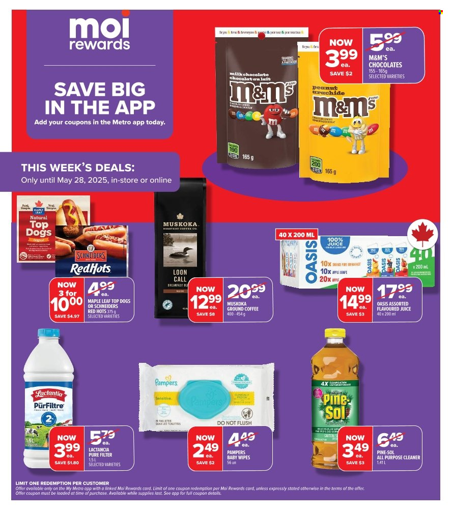 Metro flyer - May 22, 2025 - May 28, 2025. Page 5