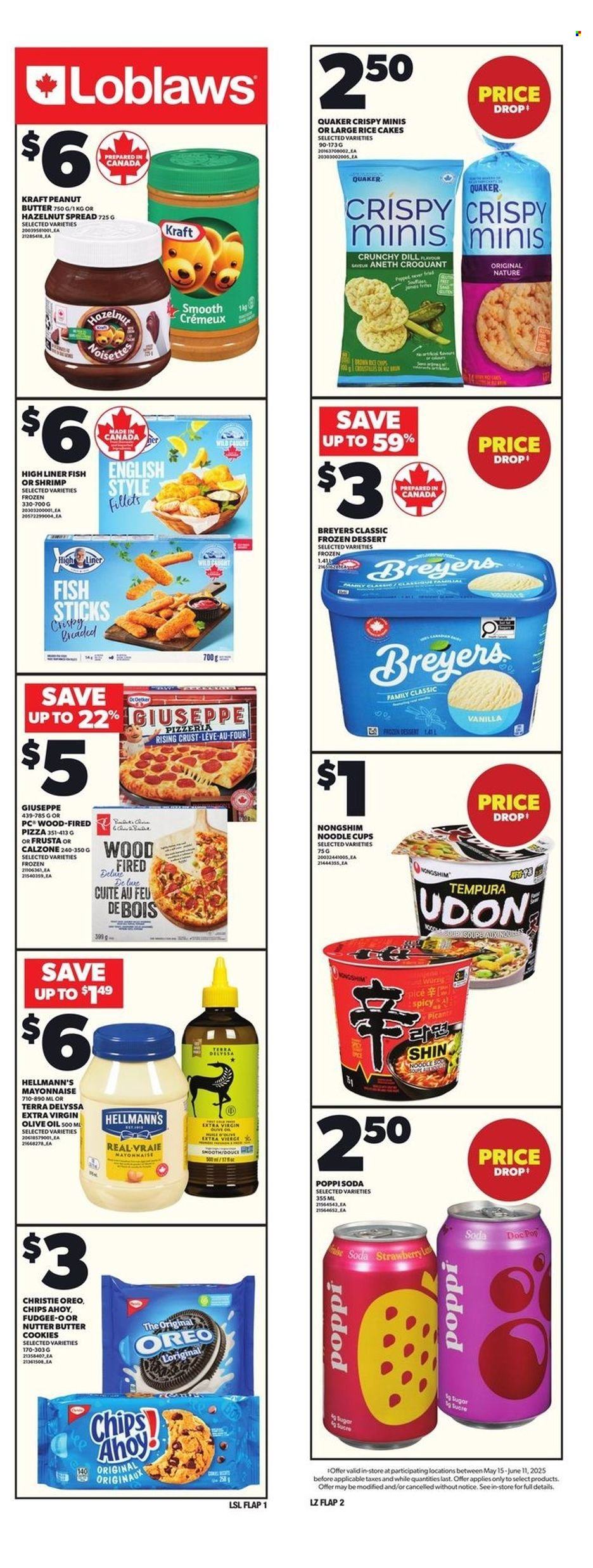 Loblaws flyer - May 22, 2025 - May 28, 2025. Page 2