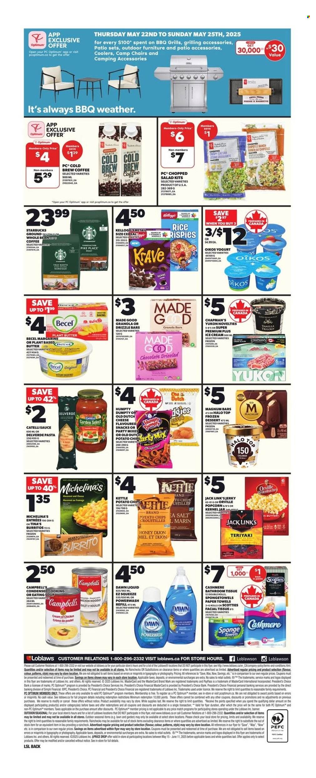 Loblaws flyer - May 22, 2025 - May 28, 2025. Page 3