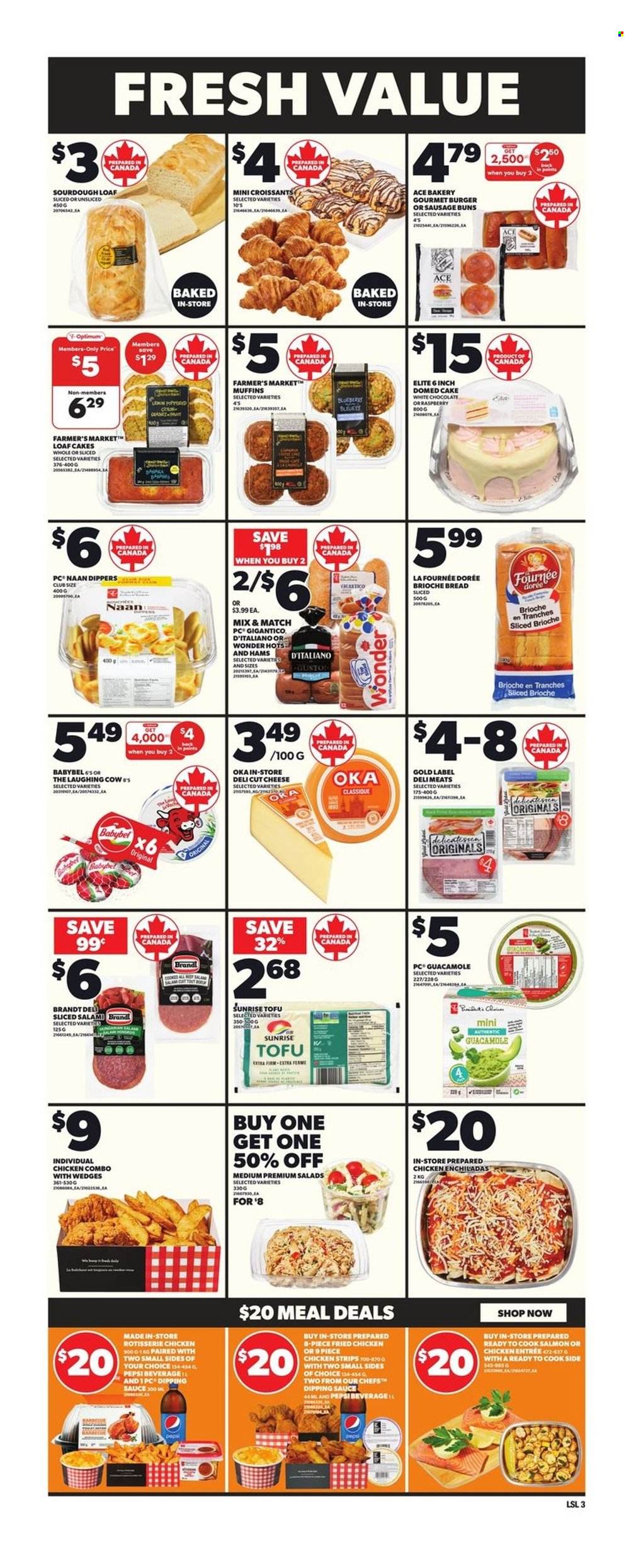 Loblaws flyer - May 22, 2025 - May 28, 2025. Page 5
