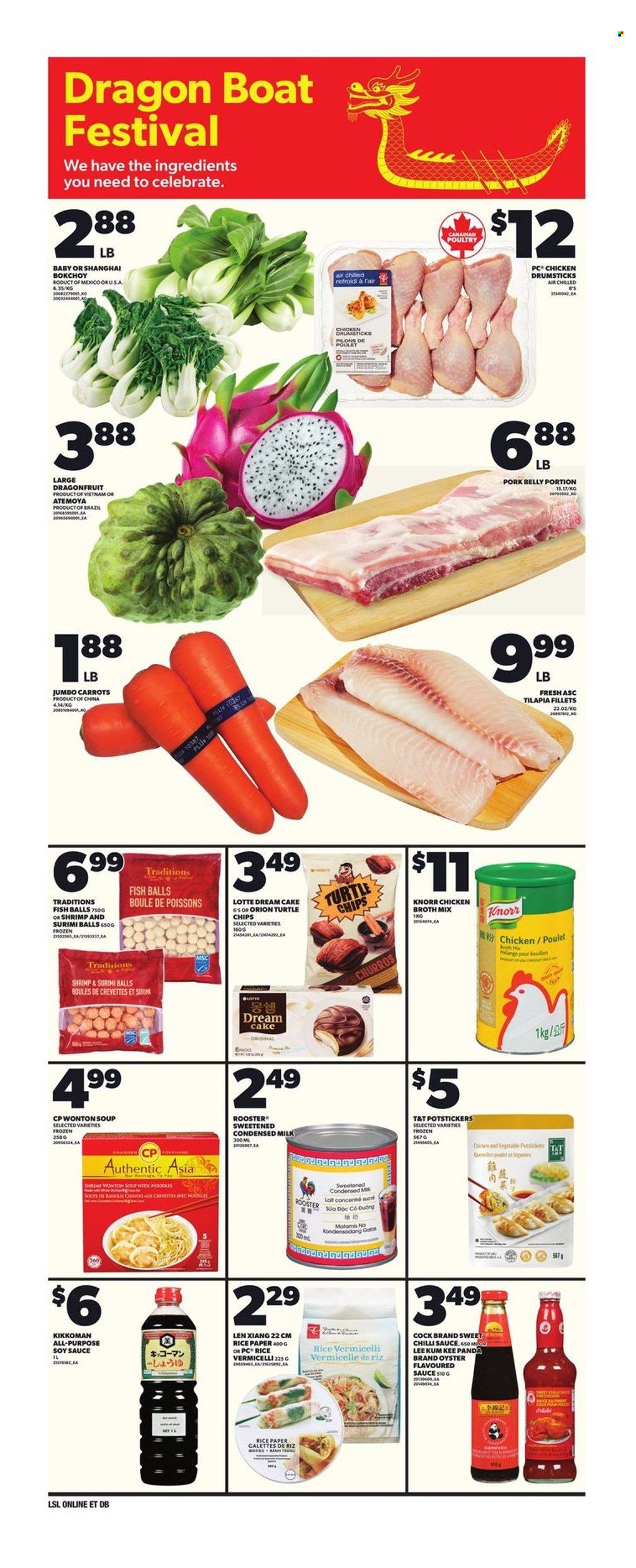 Loblaws flyer - May 22, 2025 - May 28, 2025. Page 10