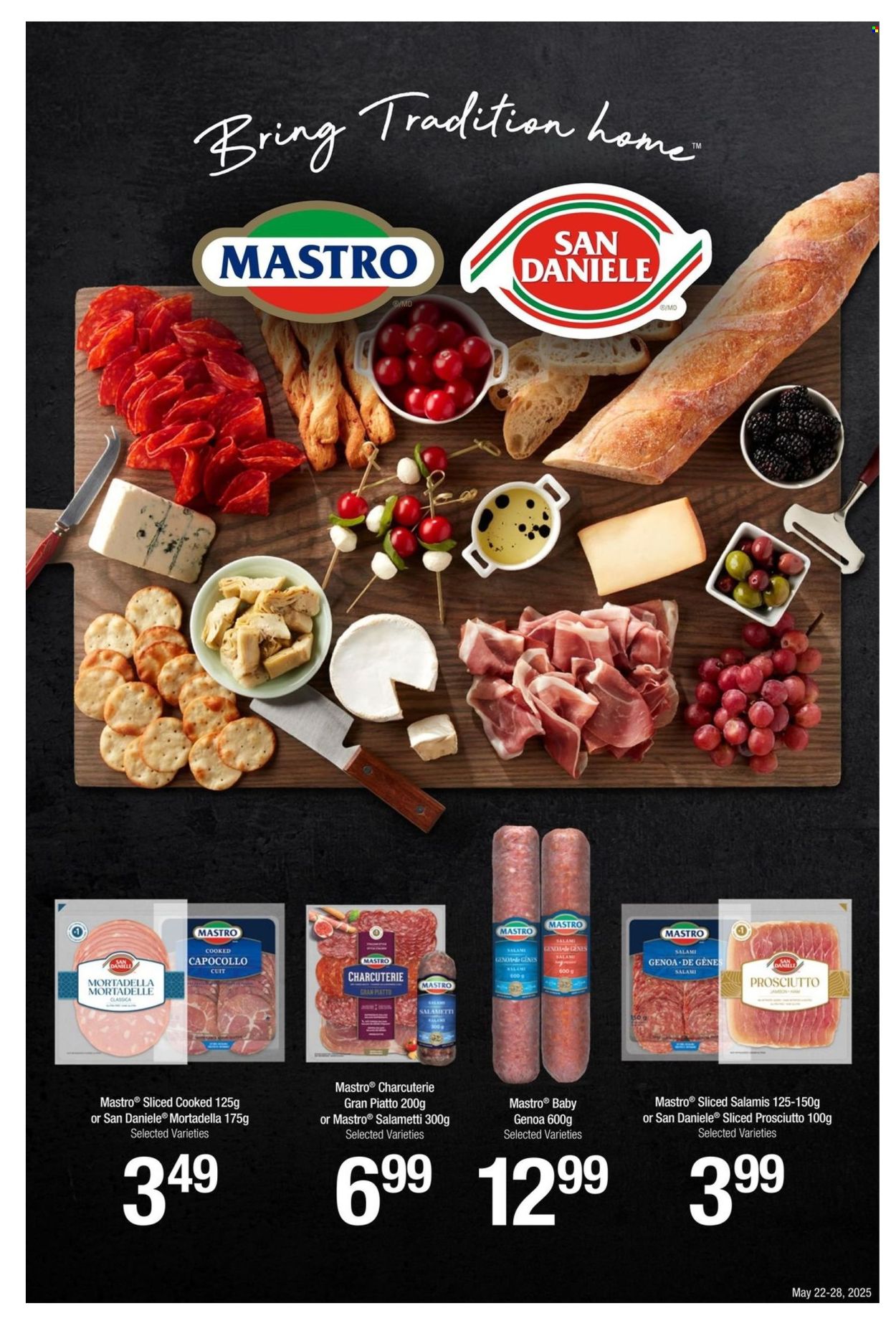 Chalo! FreshCo. flyer - May 22, 2025 - May 28, 2025. Page 12